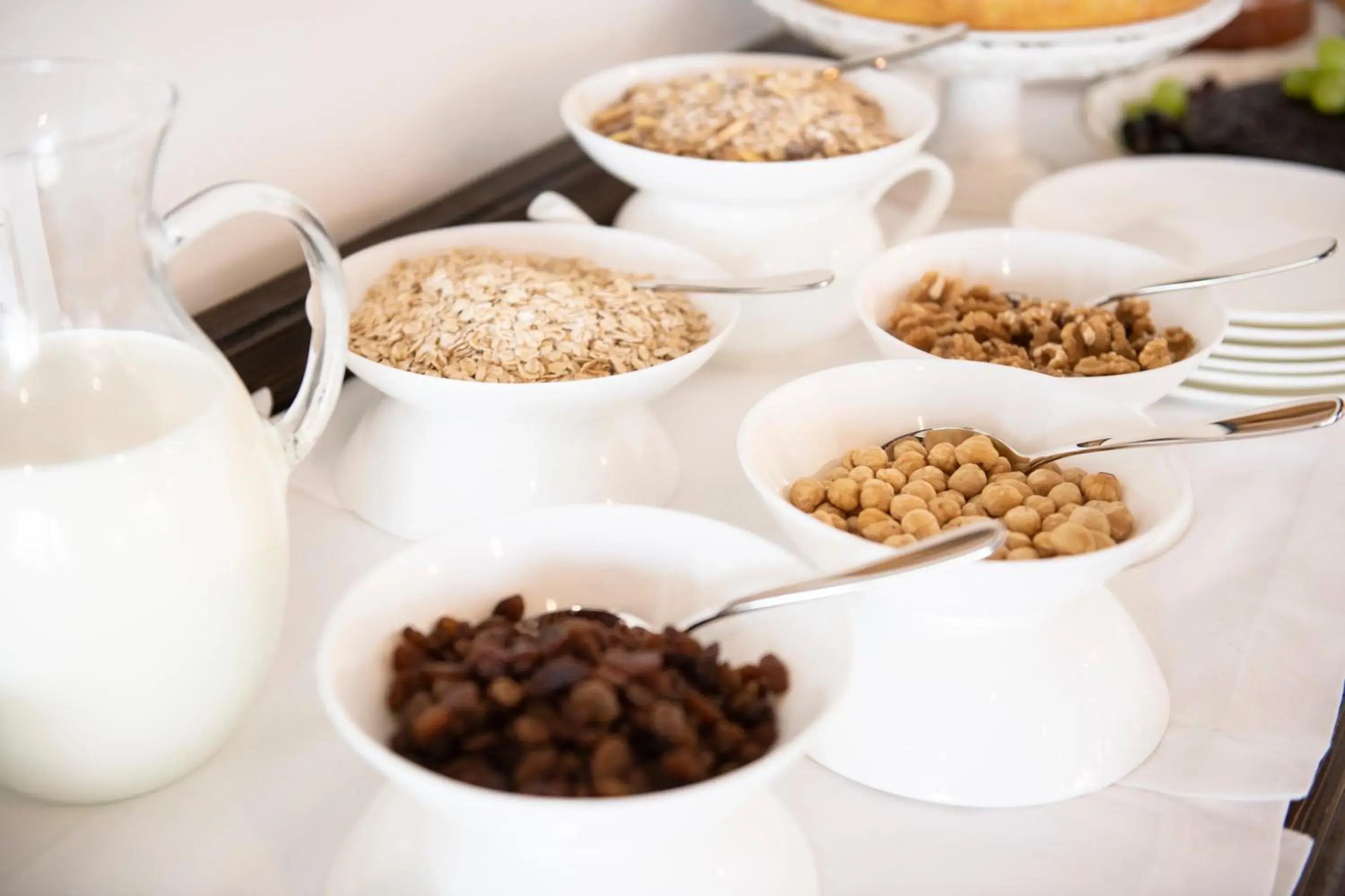 Breakfast in Magari Estates Boutique Hotel Breakfast in Magari Estates Boutique Hotel