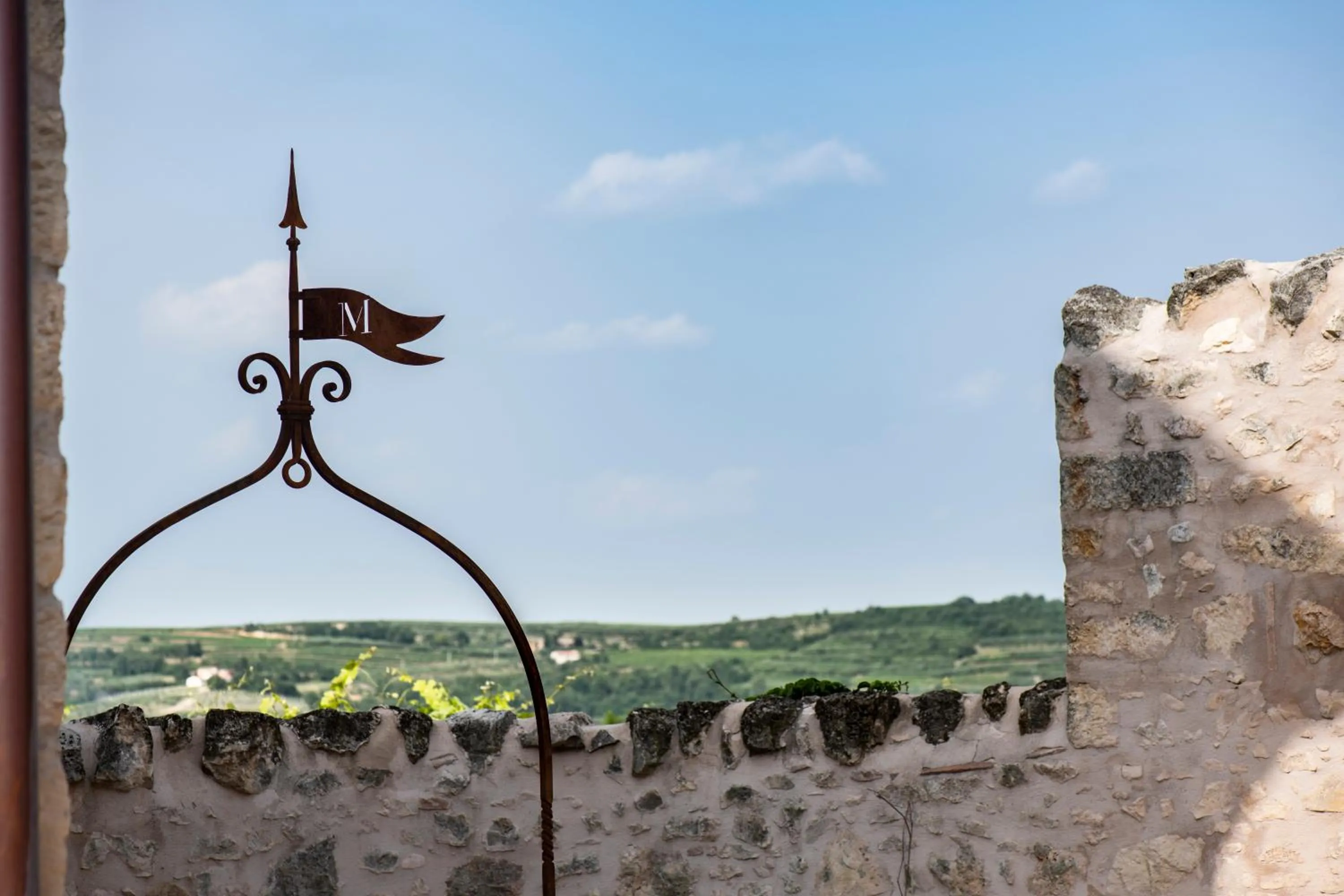 Natural landscape in Magari Estates Boutique Hotel