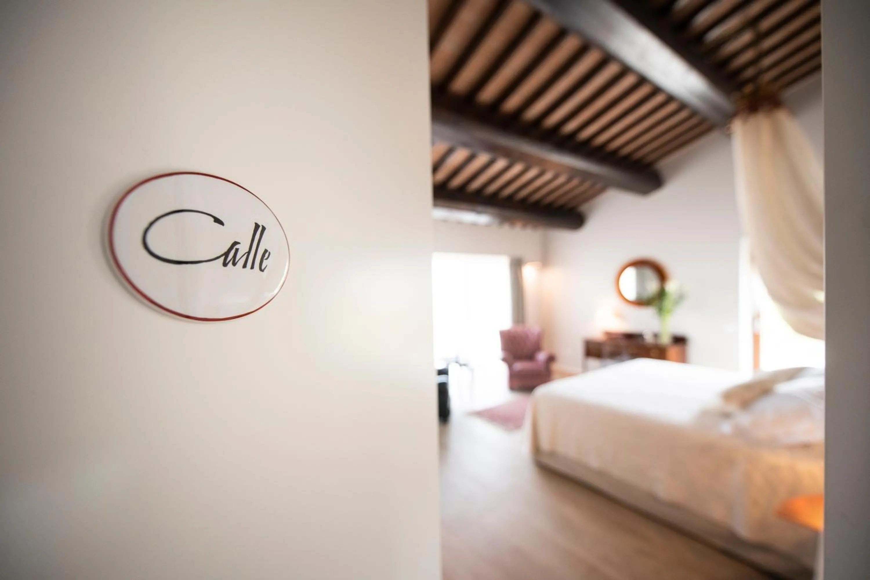 Bed in Magari Estates Boutique Hotel