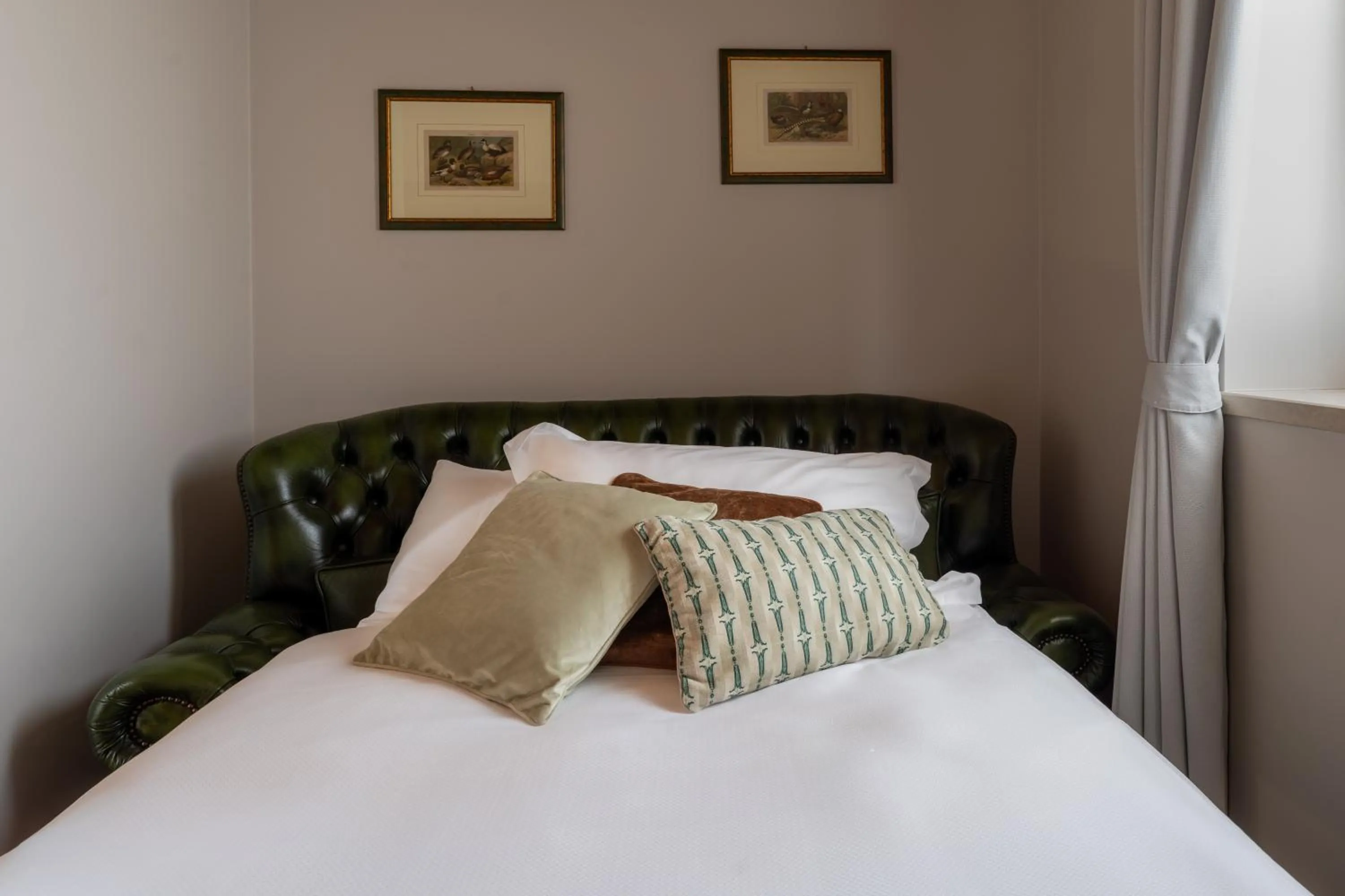 Bed in Magari Estates Boutique Hotel