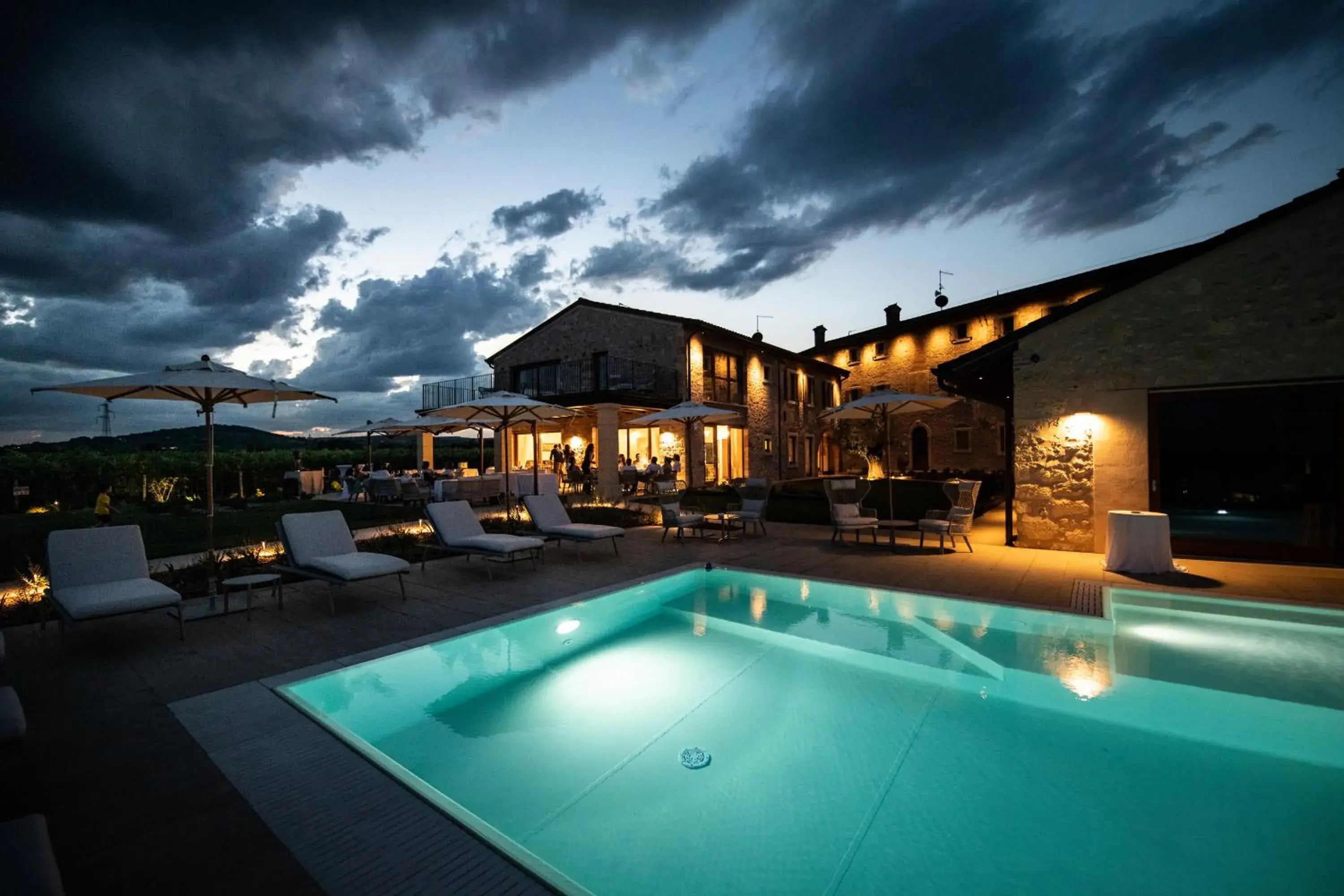 Restaurant/places to eat in Magari Estates Boutique Hotel Restaurant/places to eat in Magari Estates Boutique Hotel