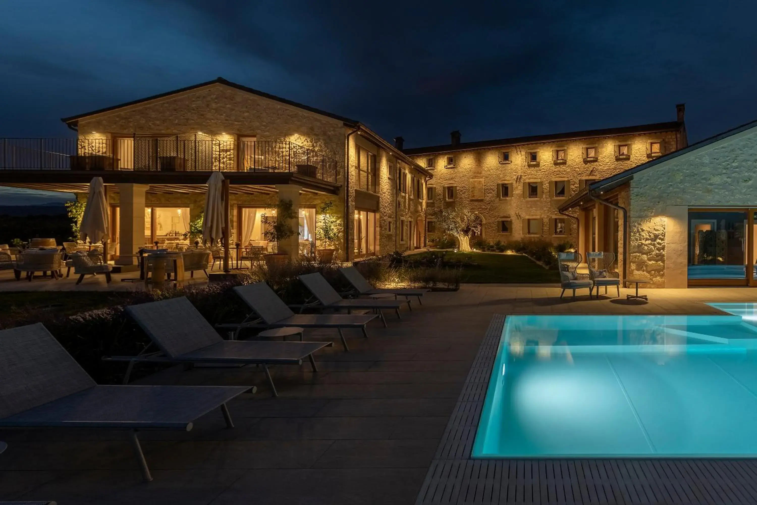 Property building in Magari Estates Boutique Hotel Property building in Magari Estates Boutique Hotel