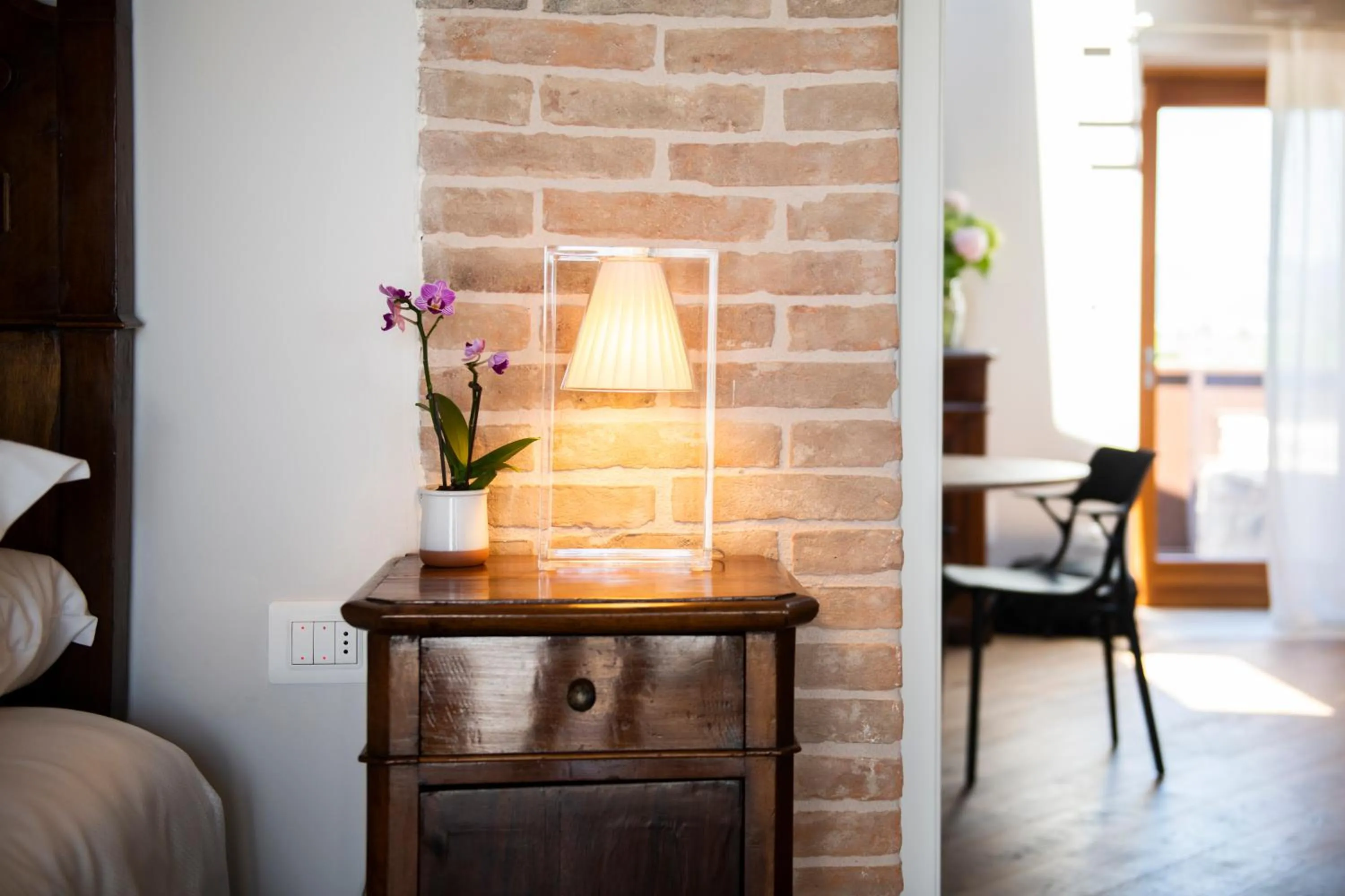 Living room in Magari Estates Boutique Hotel