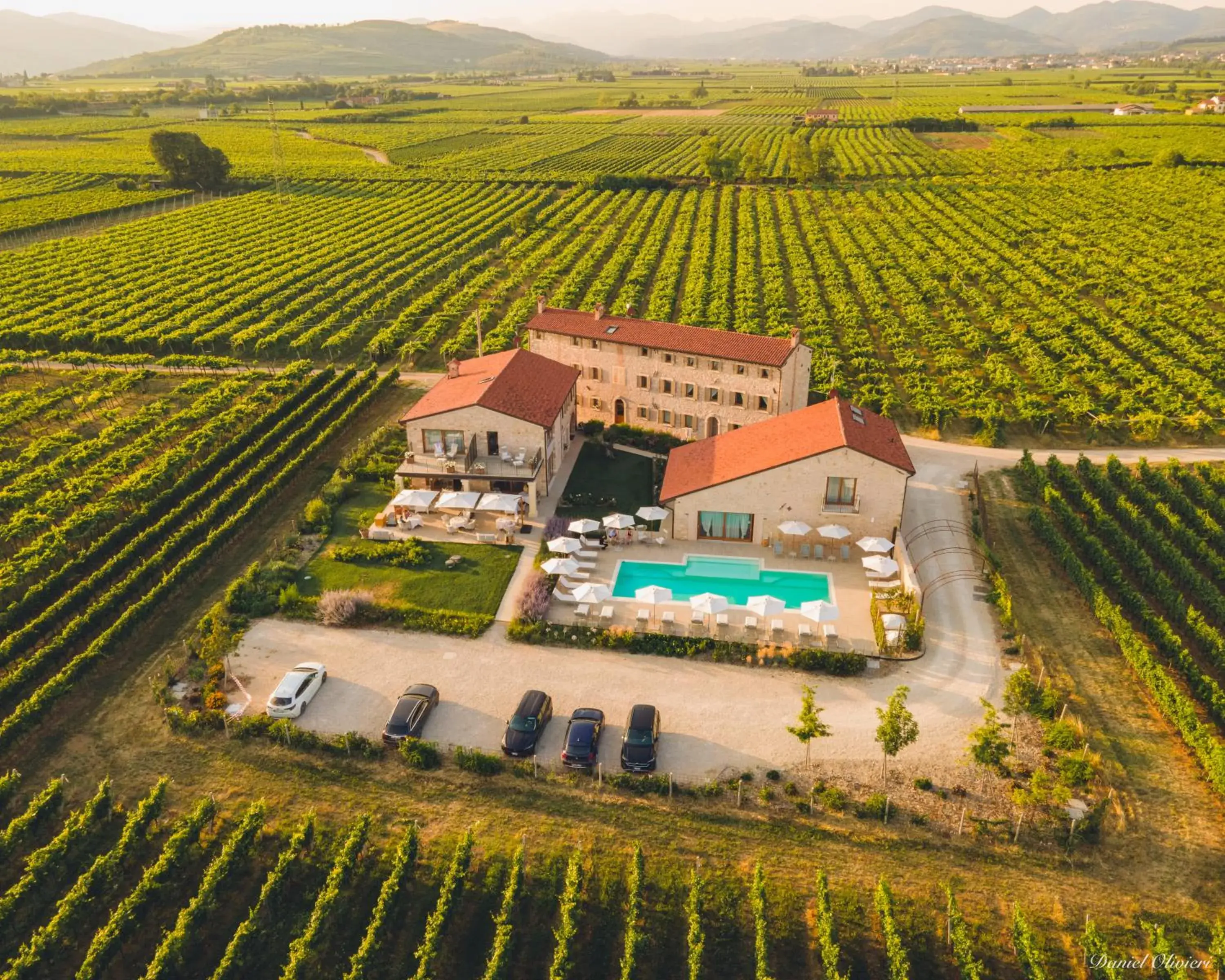 Property building in Magari Estates Boutique Hotel Property building in Magari Estates Boutique Hotel