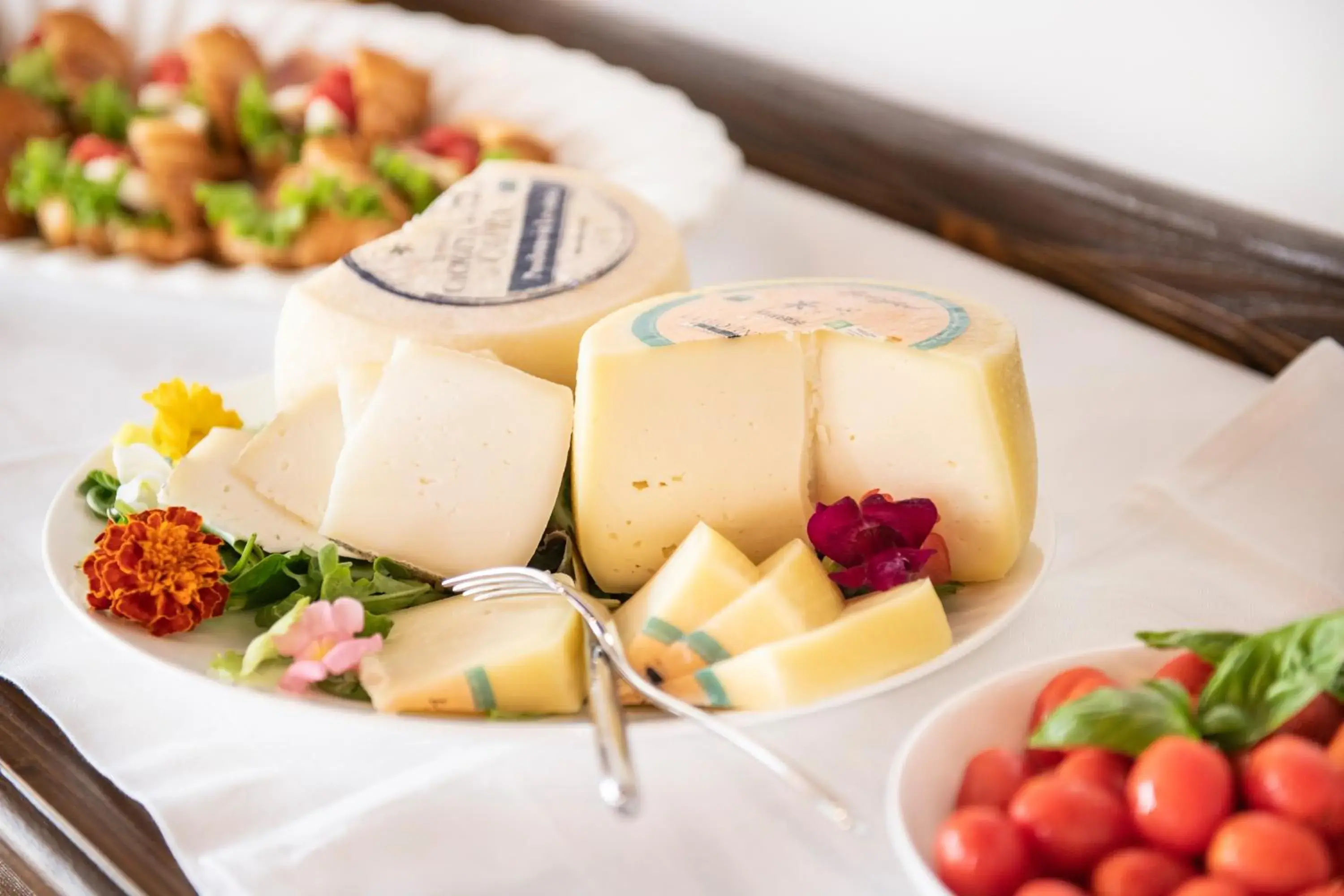 Breakfast in Magari Estates Boutique Hotel Breakfast in Magari Estates Boutique Hotel