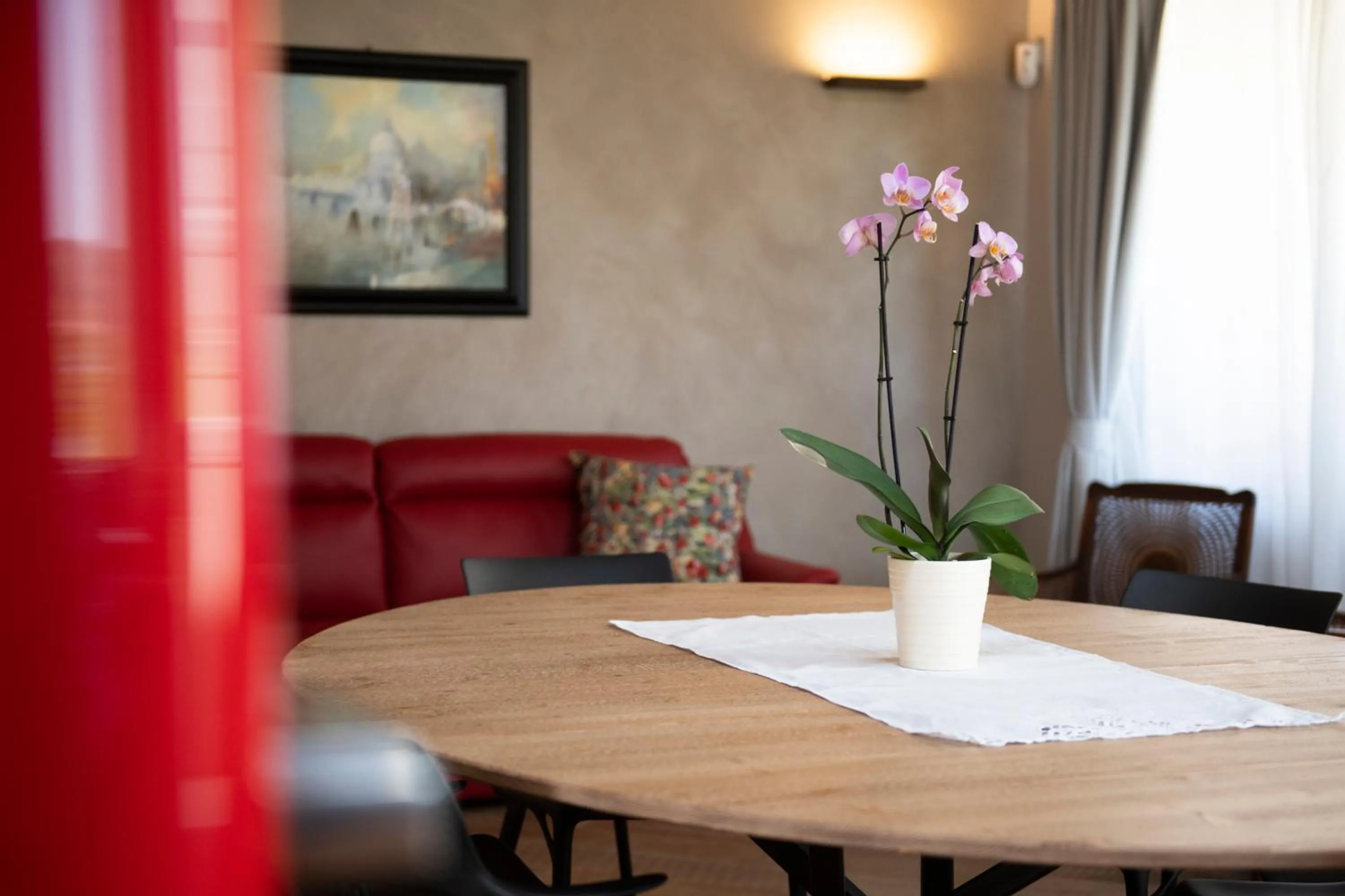 Living room in Magari Estates Boutique Hotel