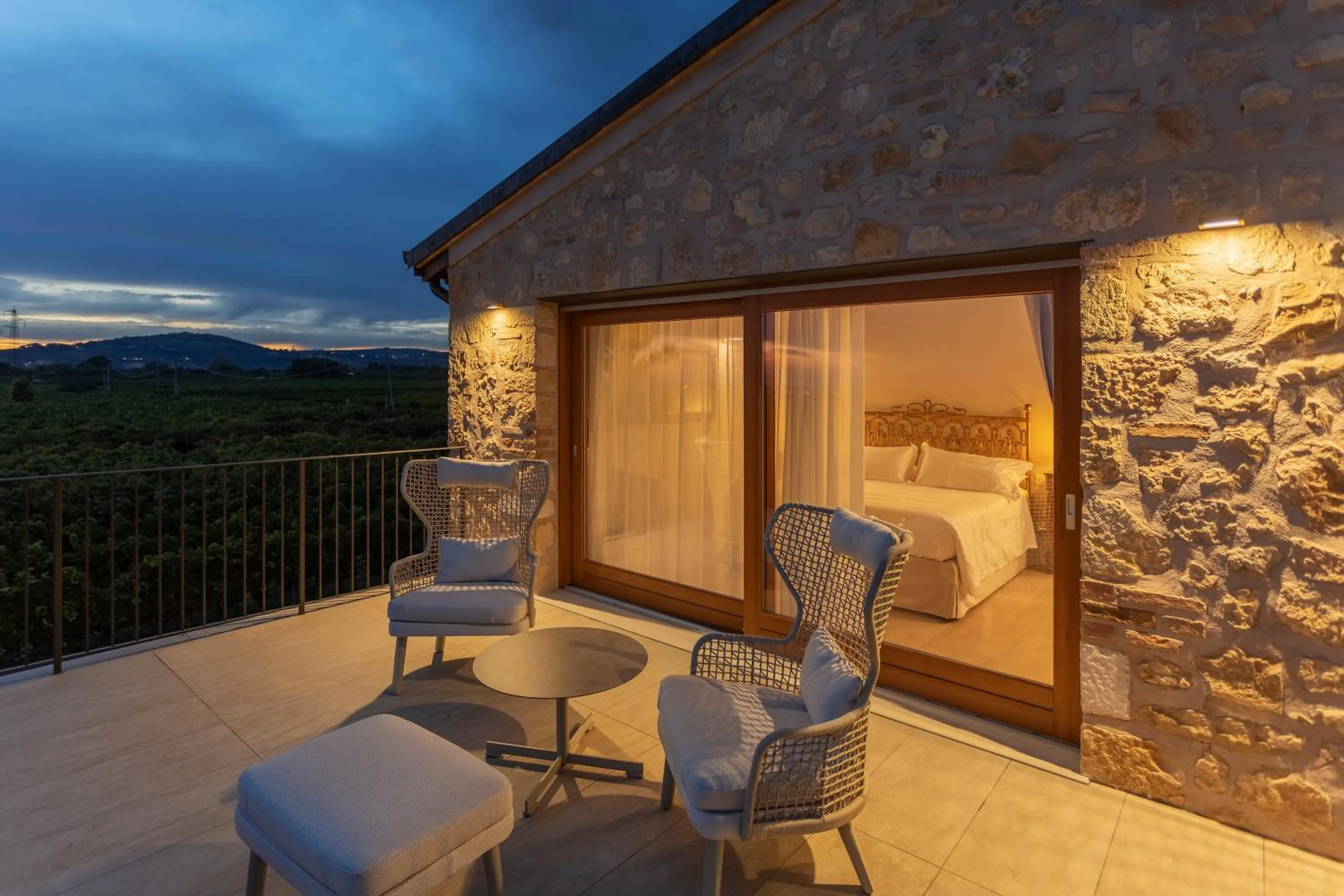 View (from property/room) in Magari Estates Boutique Hotel