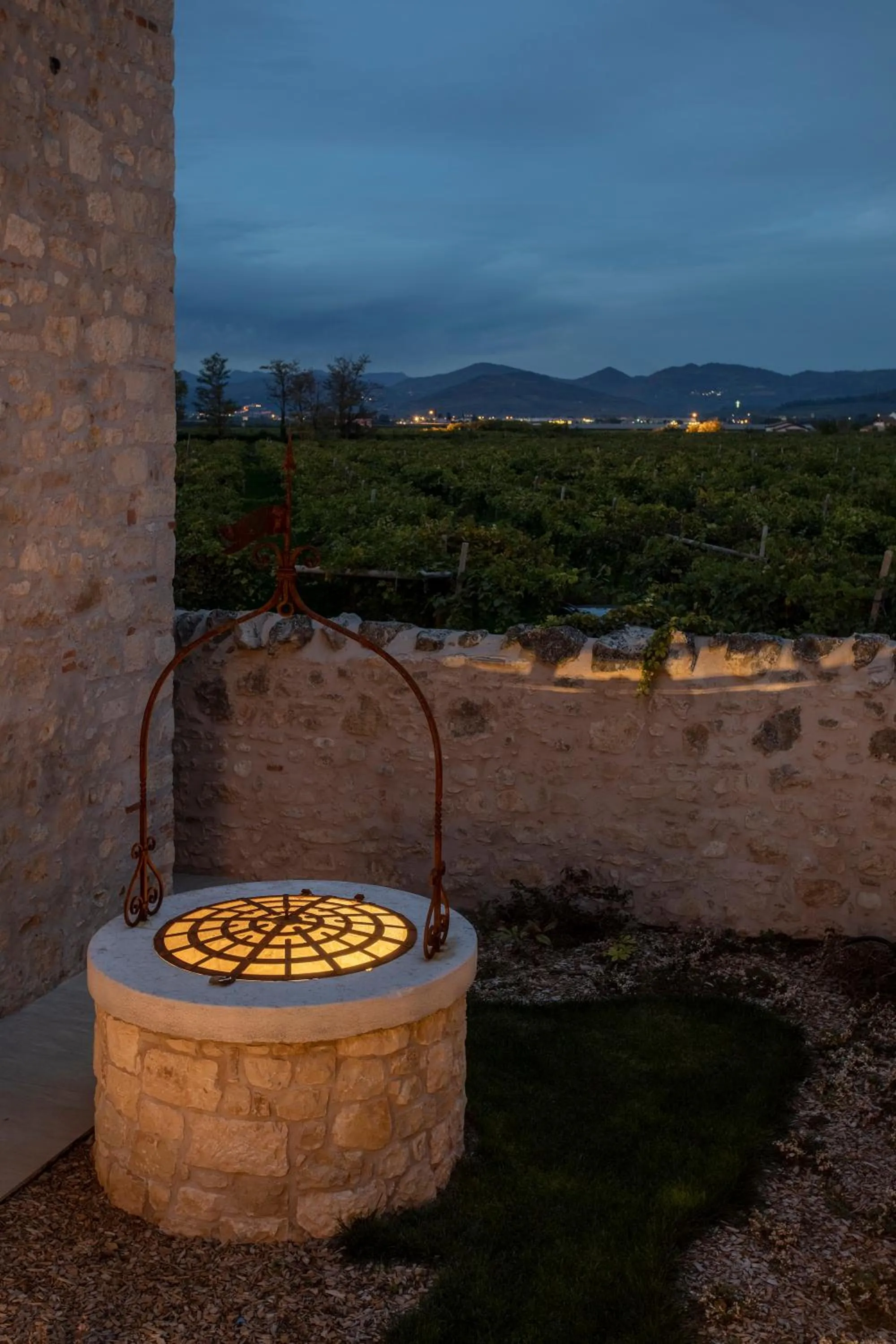 Night in Magari Estates Boutique Hotel