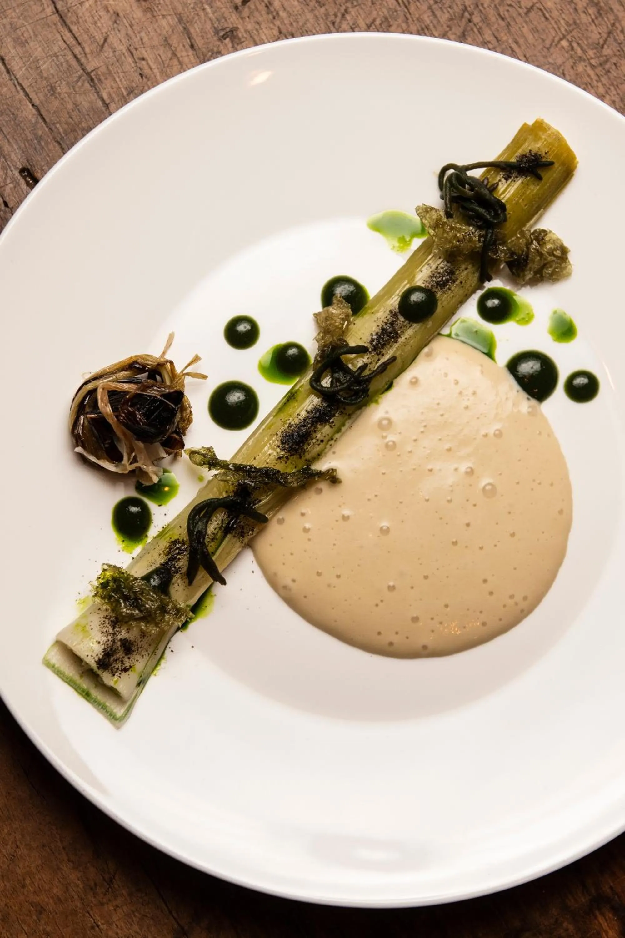 Restaurant/places to eat in Magari Estates Boutique Hotel