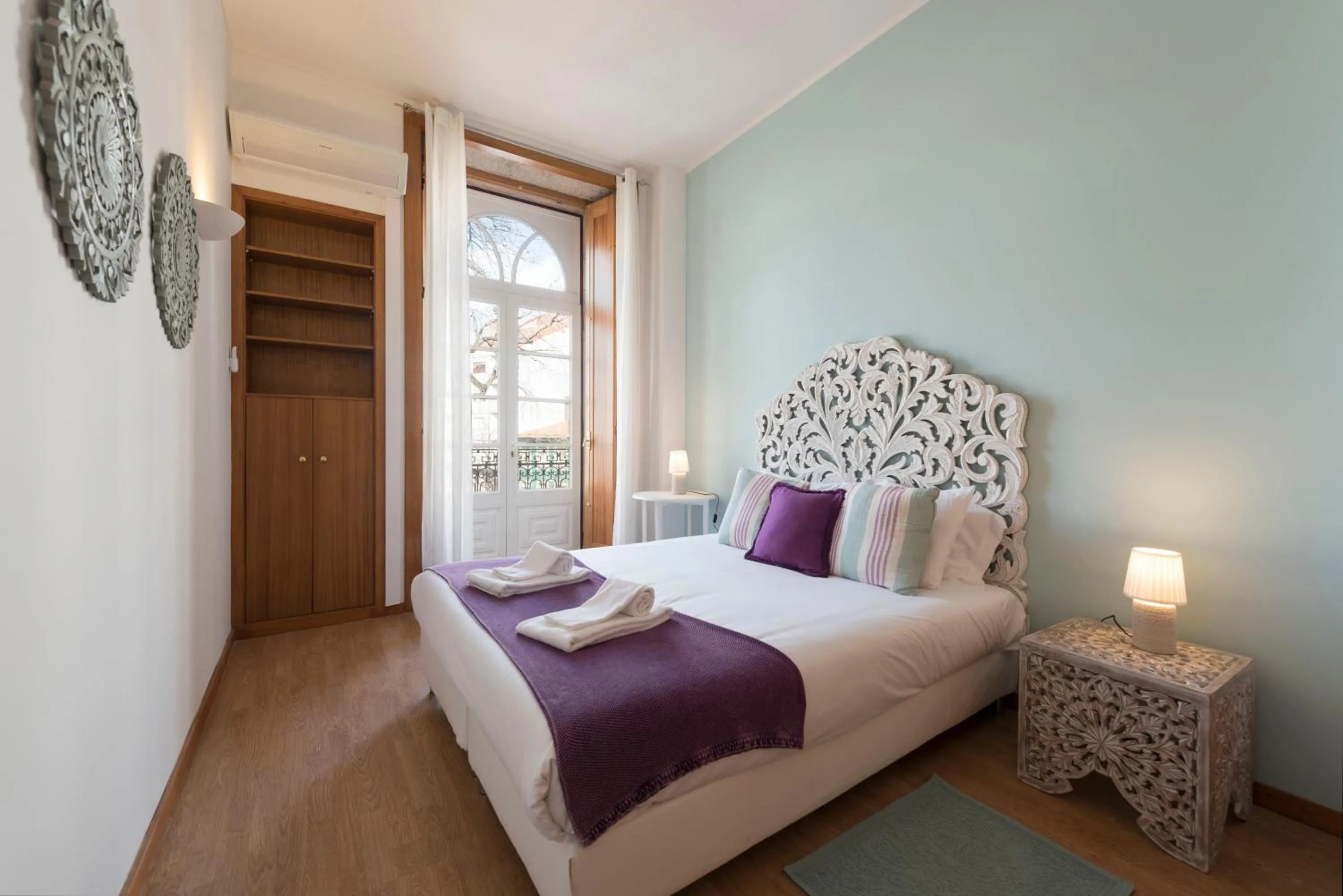LovelyStay - The Porto Getaway Duplex - Free Parking