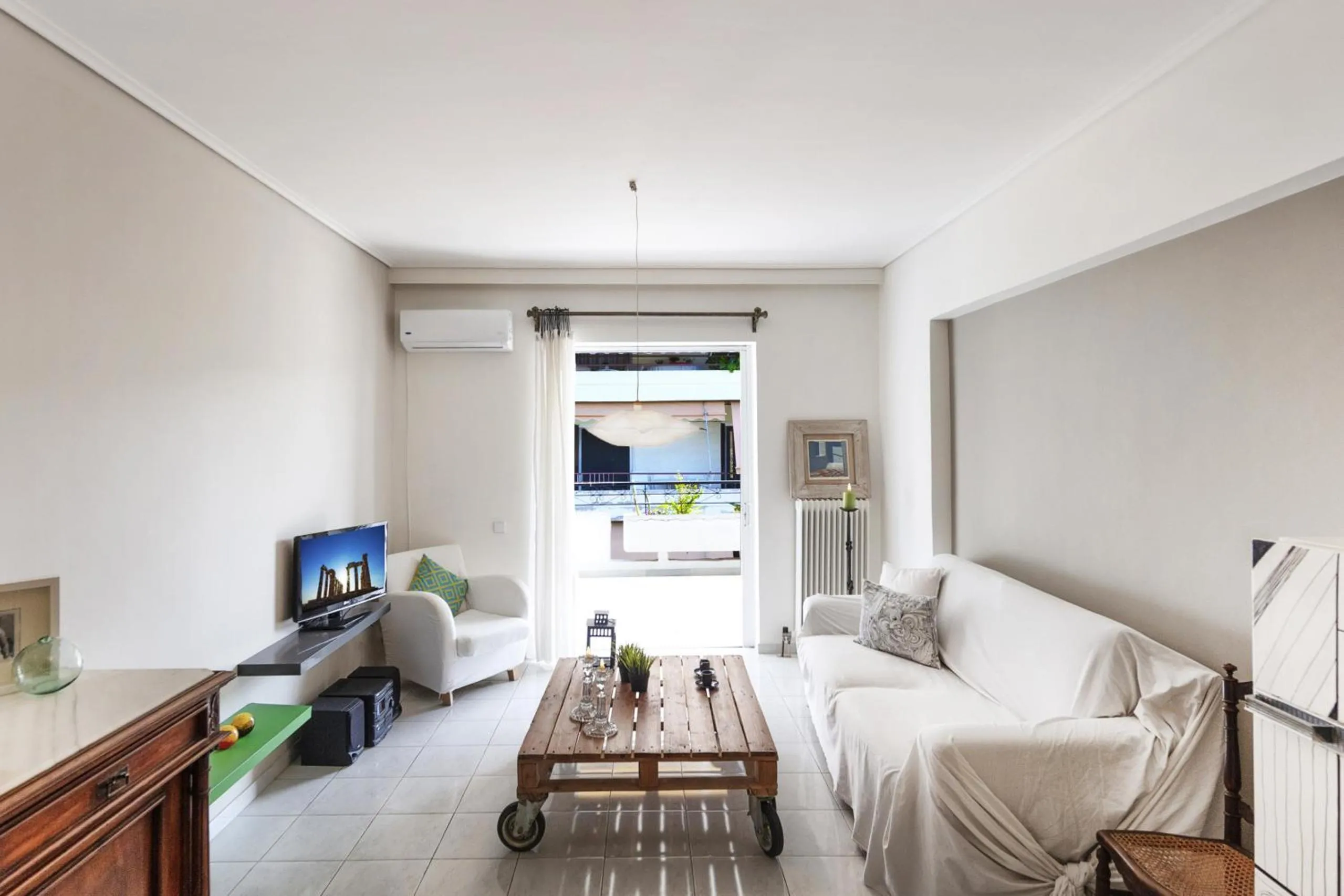 Central Halandri apartment near all hospitals