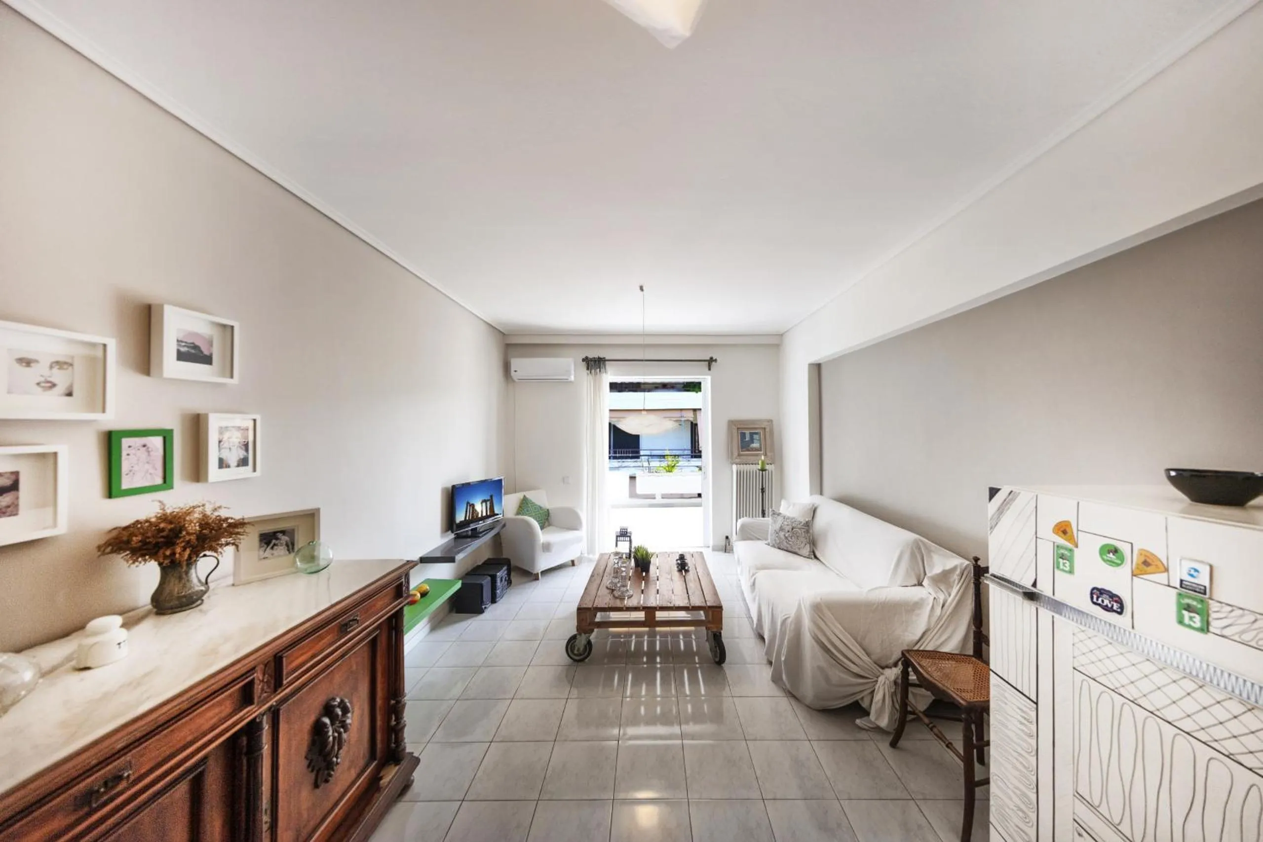 Central Halandri apartment near all hospitals