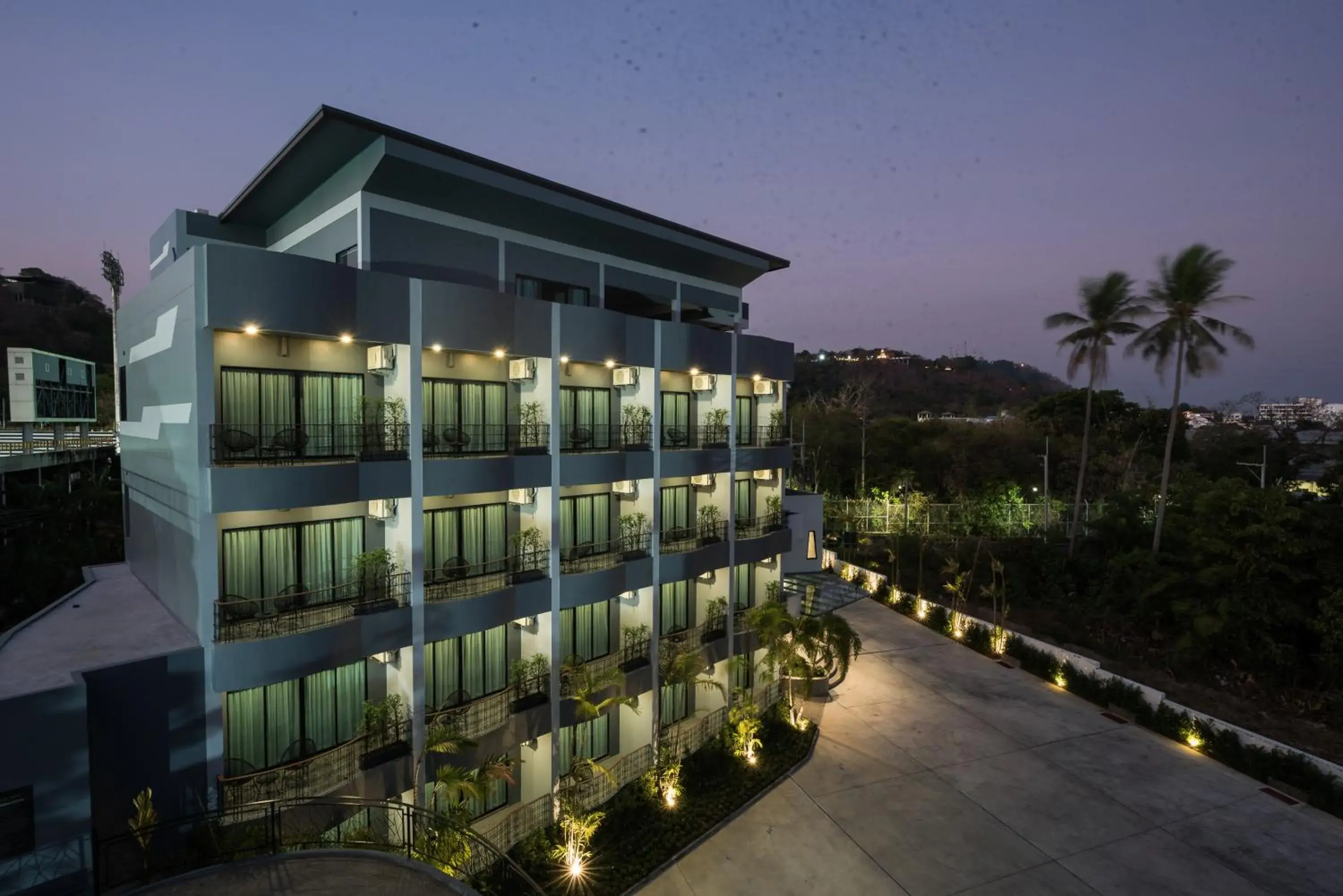 Property building in Little Loft Hotel Property building in Little Loft Hotel