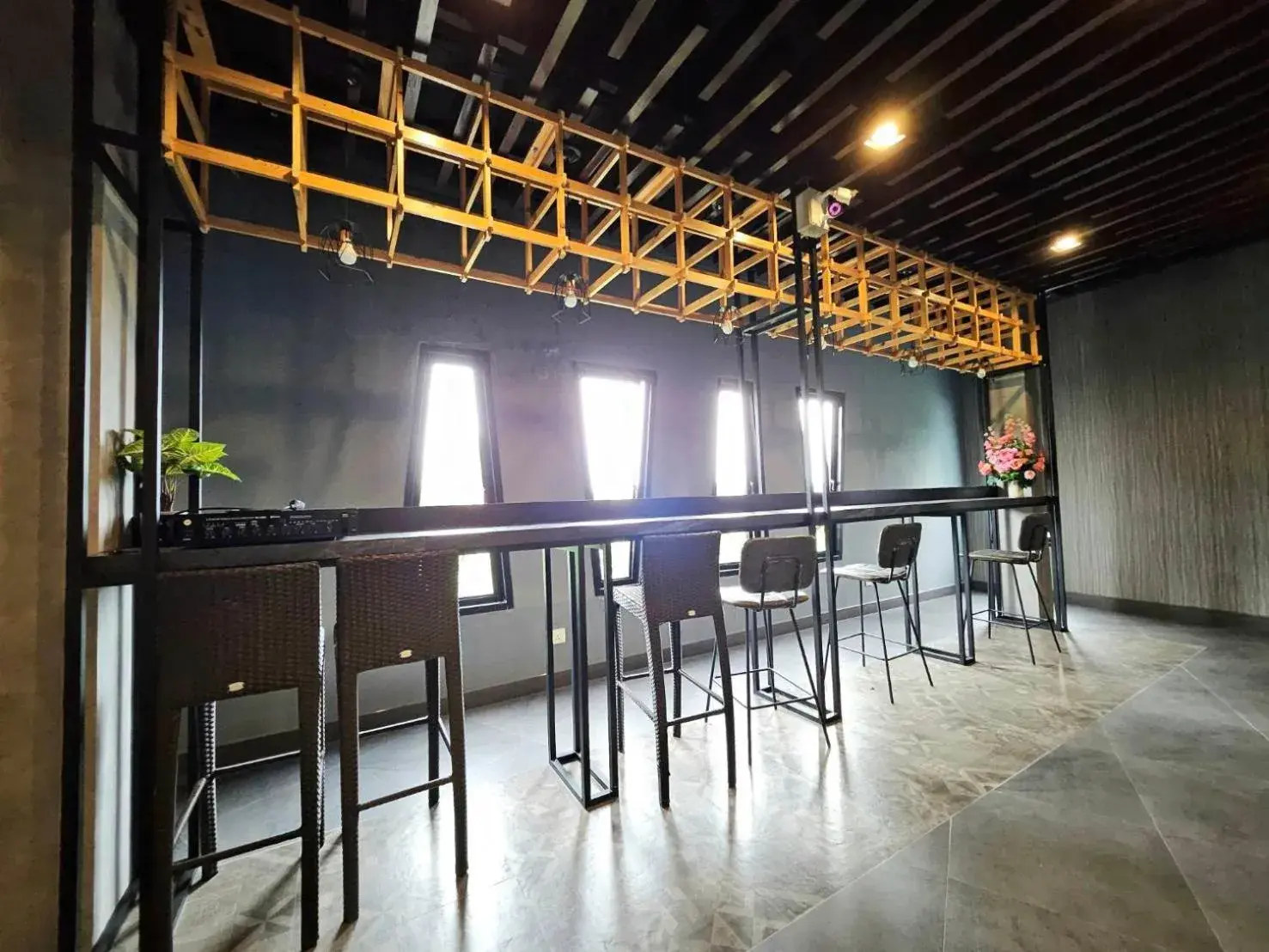 Lobby or reception in Little Loft Hotel Lobby or reception in Little Loft Hotel