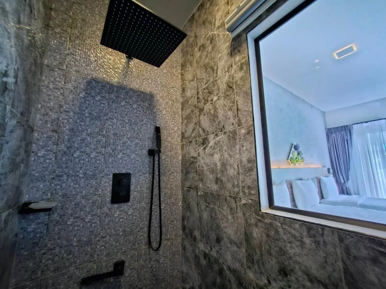 Bathroom in Little Loft Hotel Bathroom in Little Loft Hotel