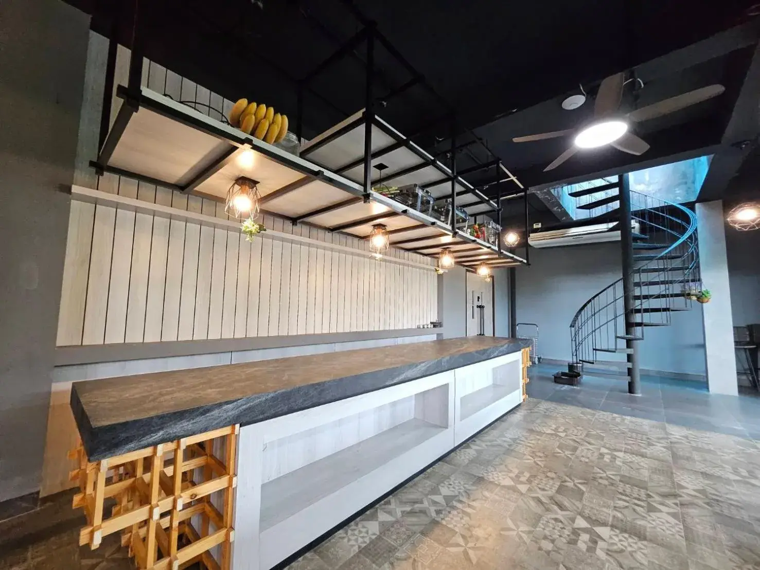 Lobby or reception in Little Loft Hotel Lobby or reception in Little Loft Hotel