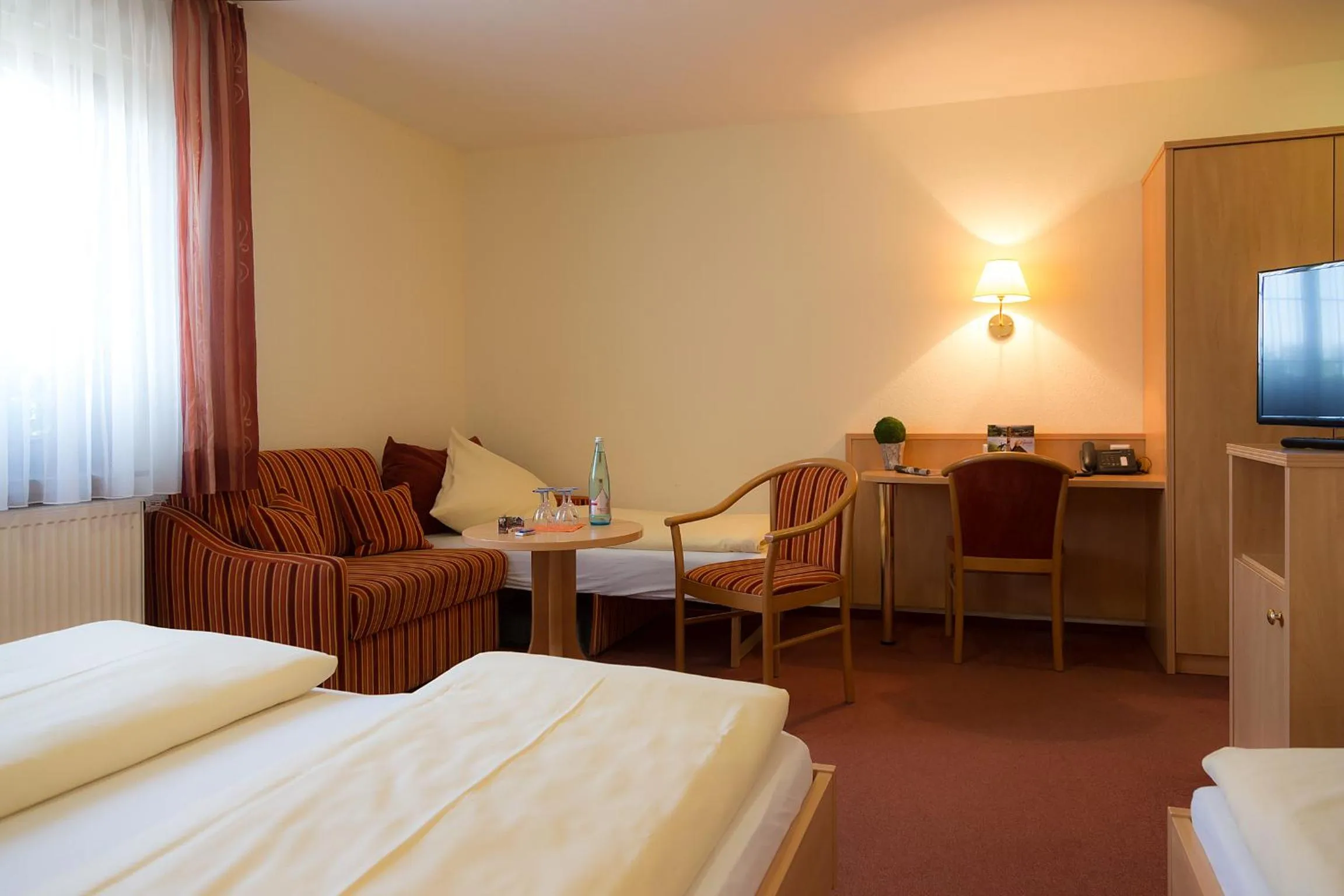 Bed in Hotel - Landgasthof Rebstock