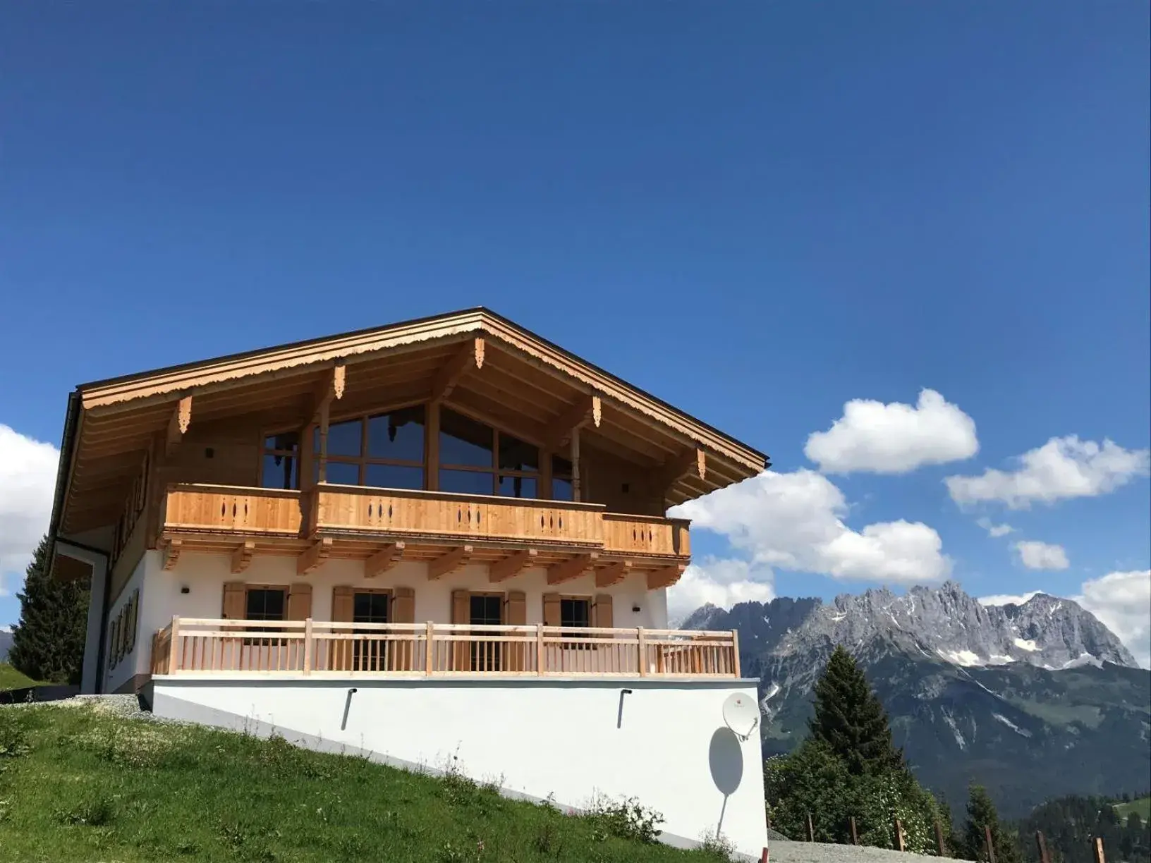 Bergappartements Reithammer - Ellmau Bergappartements Reithammer - Ellmau