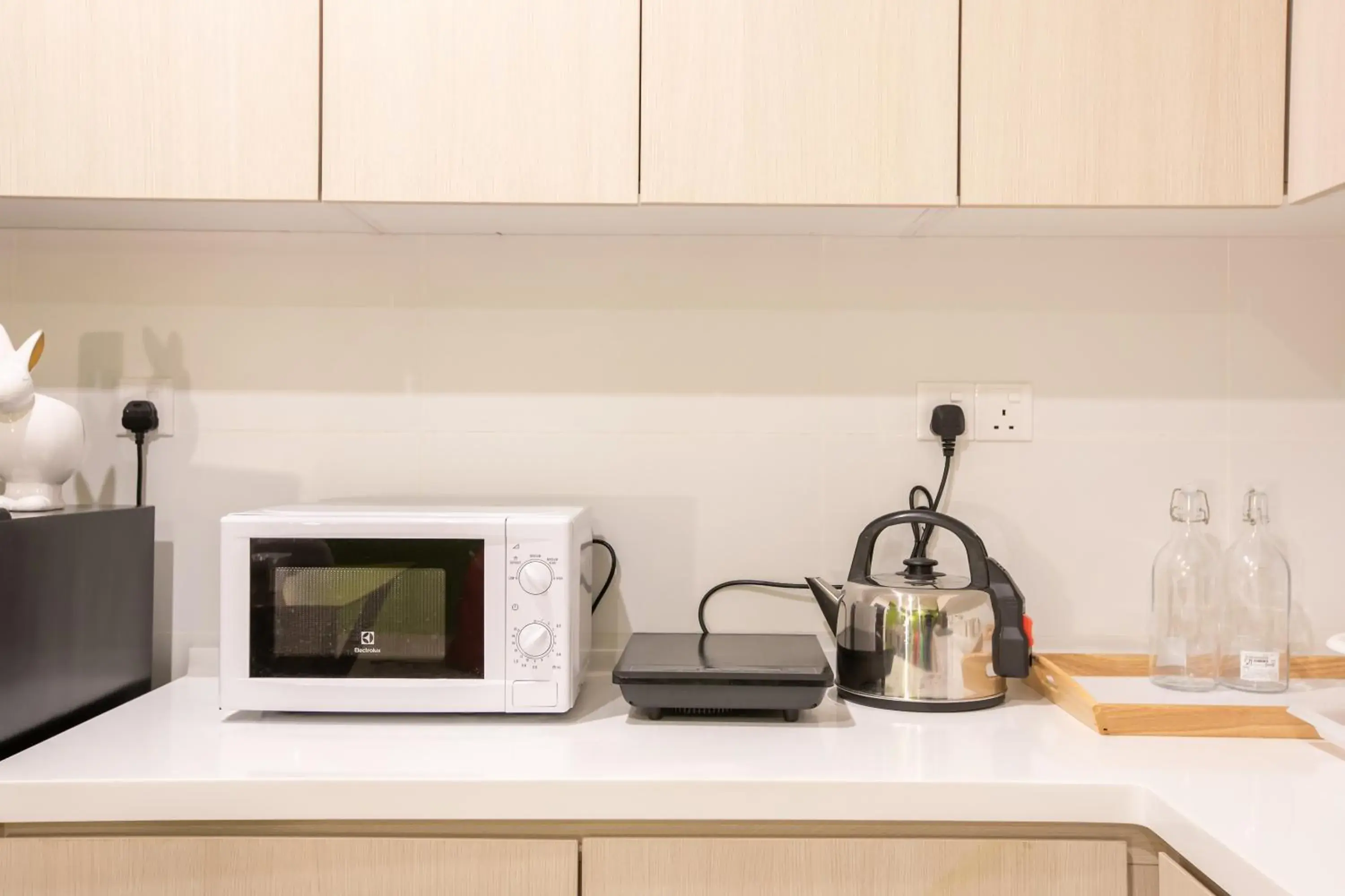 Kitchen or kitchenette in Urban Cottage@Midhill Genting Highlands (Free Wi-Fi) Kitchen or kitchenette in Urban Cottage@Midhill Genting Highlands (Free Wi-Fi)