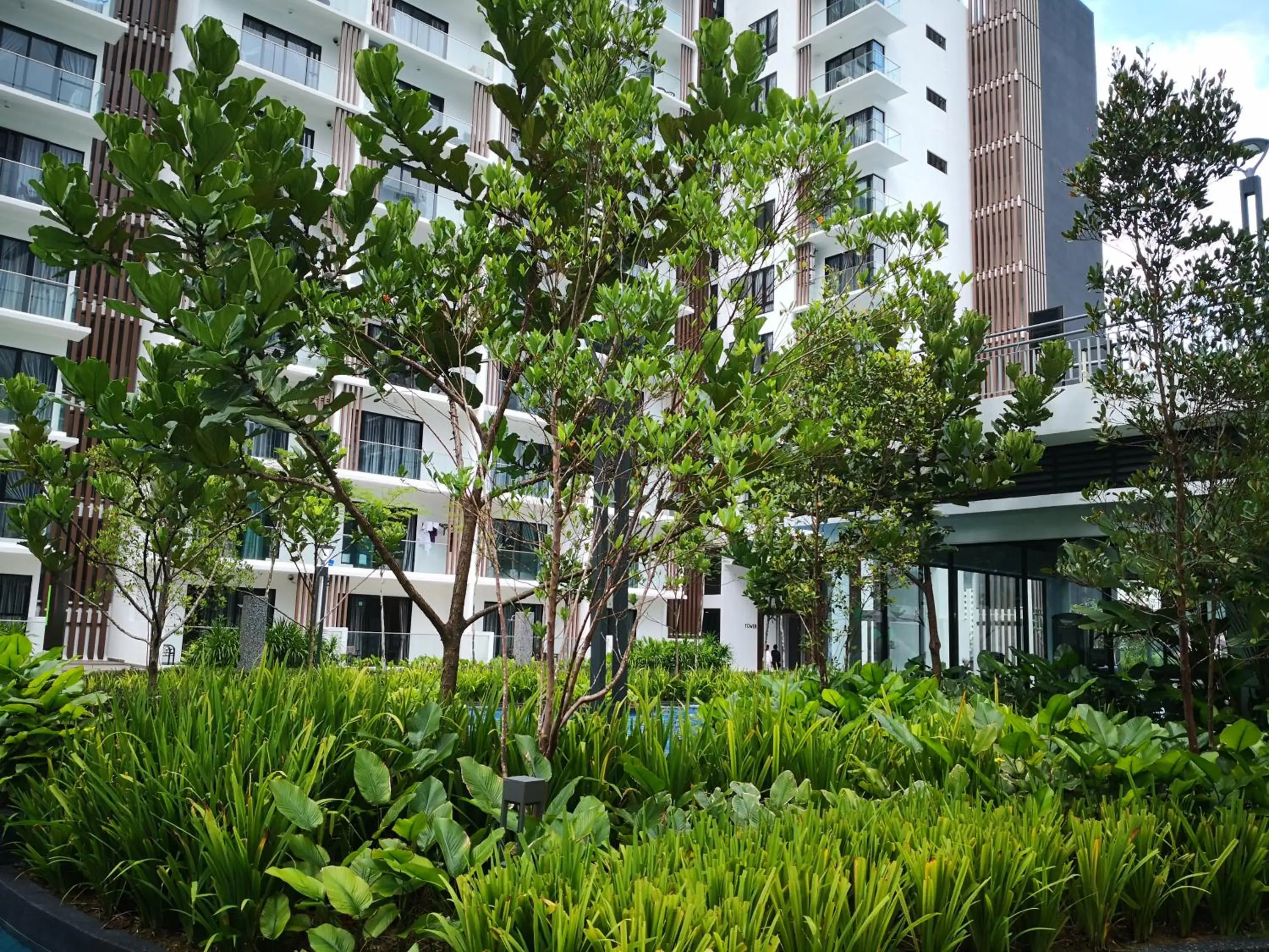 Property building in Urban Cottage@Midhill Genting Highlands (Free Wi-Fi) Property building in Urban Cottage@Midhill Genting Highlands (Free Wi-Fi)