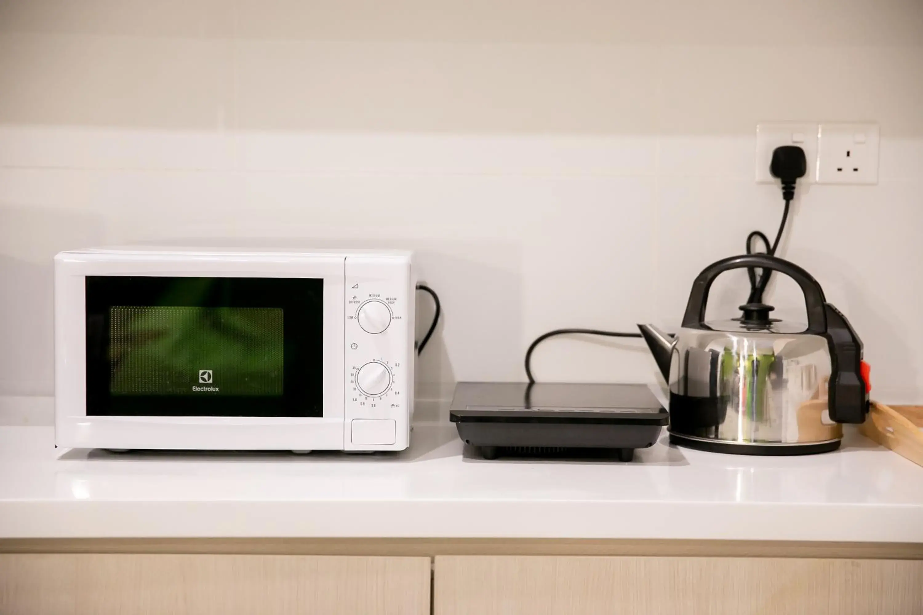 Kitchen or kitchenette in Urban Cottage@Midhill Genting Highlands (Free Wi-Fi) Kitchen or kitchenette in Urban Cottage@Midhill Genting Highlands (Free Wi-Fi)