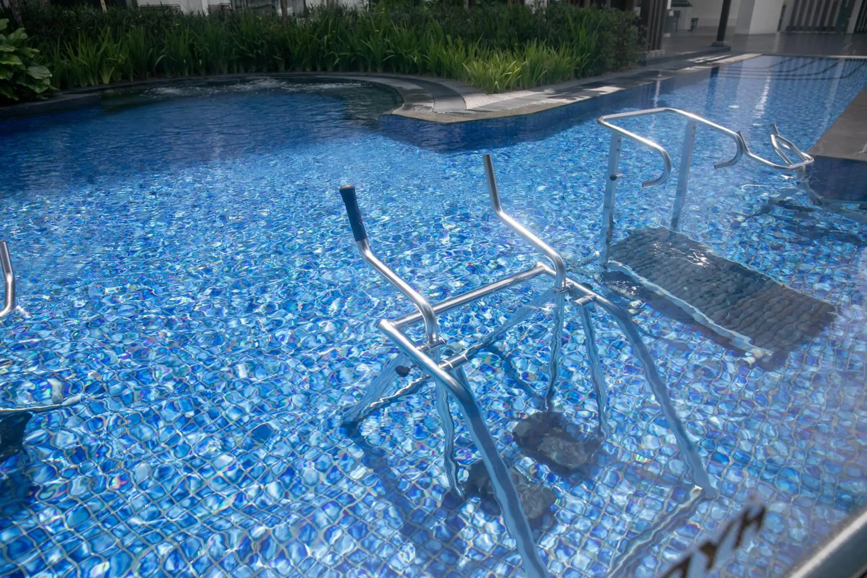 Swimming pool in Urban Cottage@Midhill Genting Highlands (Free Wi-Fi) Swimming pool in Urban Cottage@Midhill Genting Highlands (Free Wi-Fi)