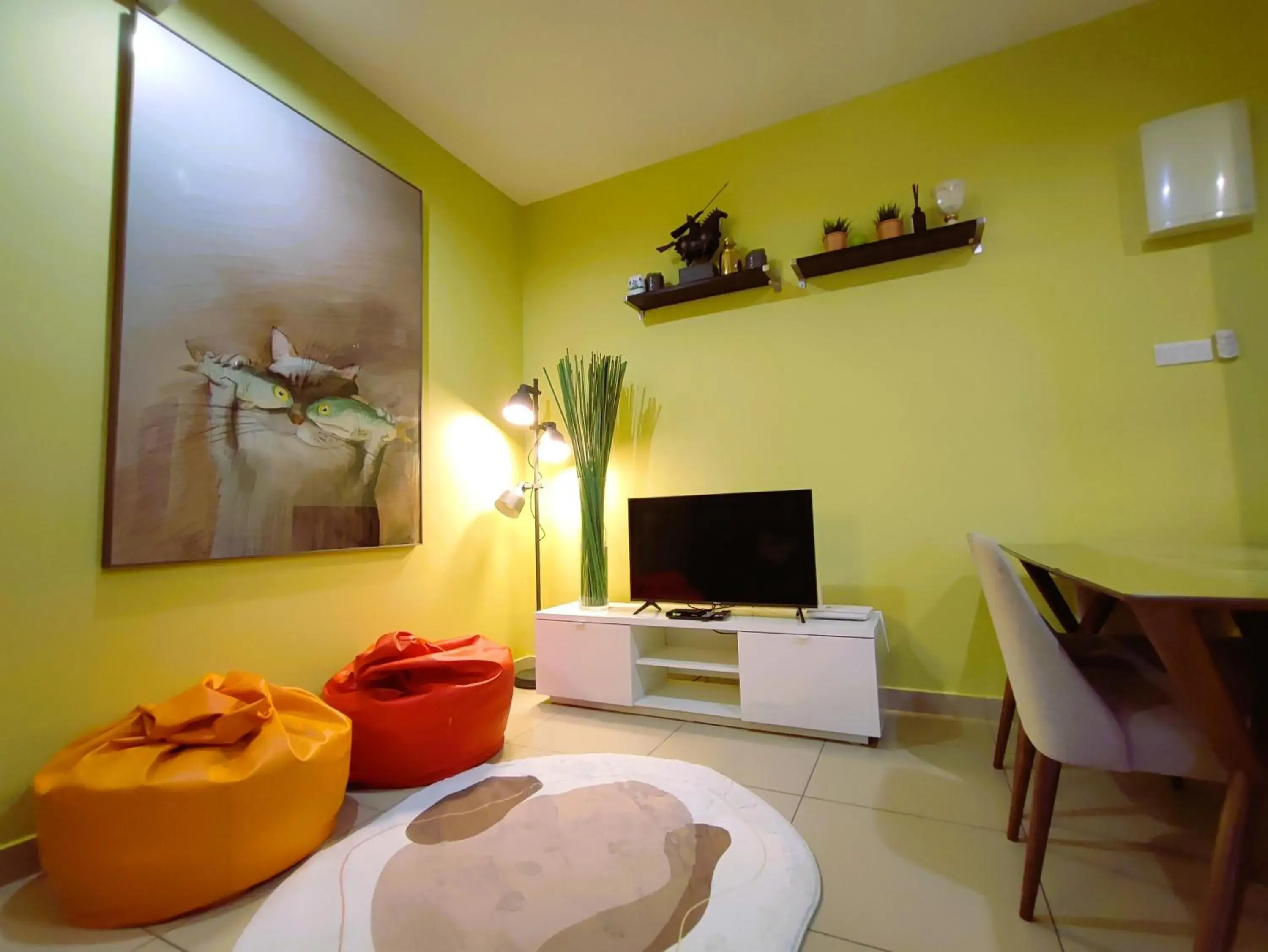 Urban Cottage@Midhill Genting Highlands (Free Wi-Fi) Urban Cottage@Midhill Genting Highlands (Free Wi-Fi)