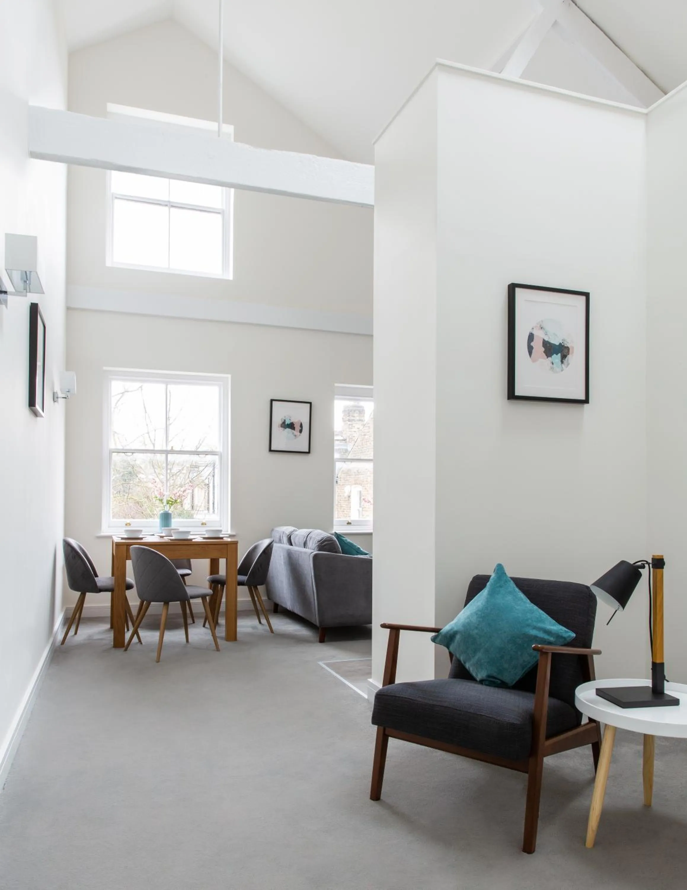 Coffee/tea facilities in Queens Park by Viridian Apartments