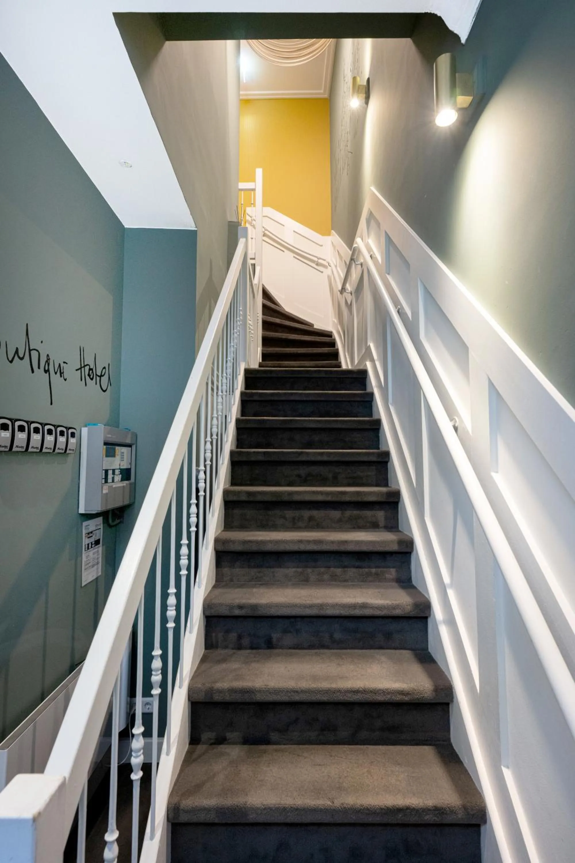 Property building in Anegang Boutique Hotel