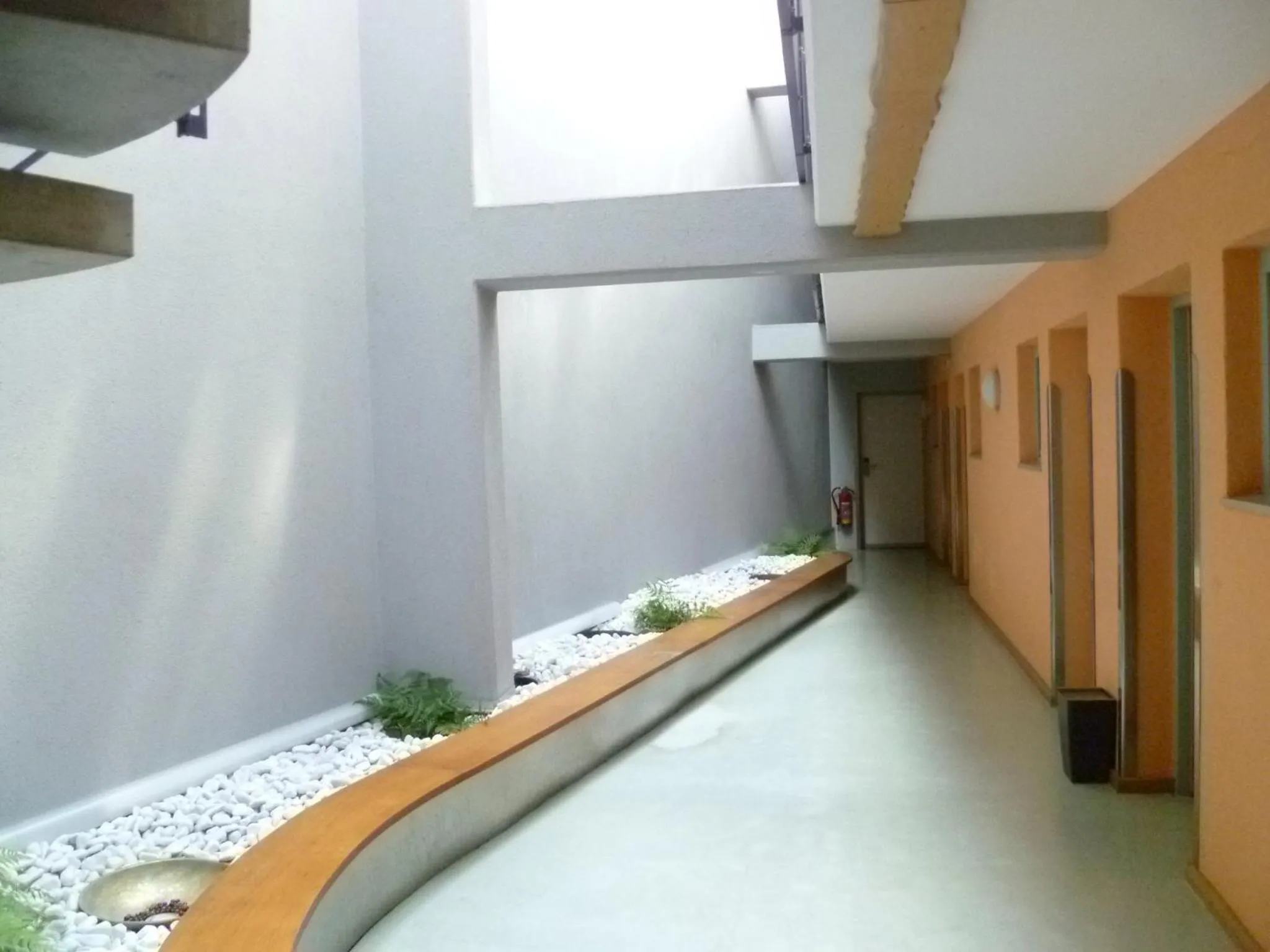 Property building, Bed in Abalon Hotel ideal