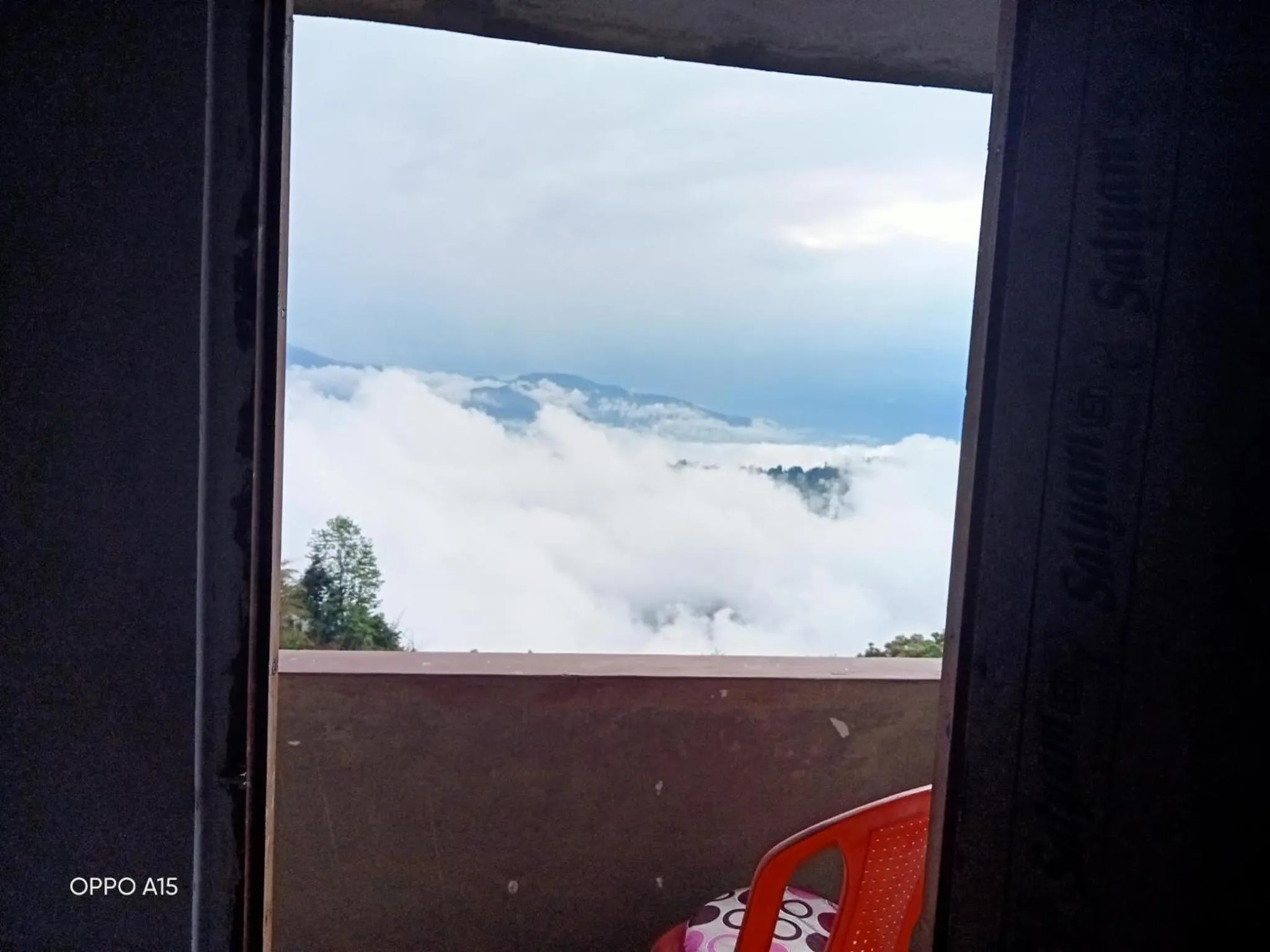 Madys view -Aaple Ghar
