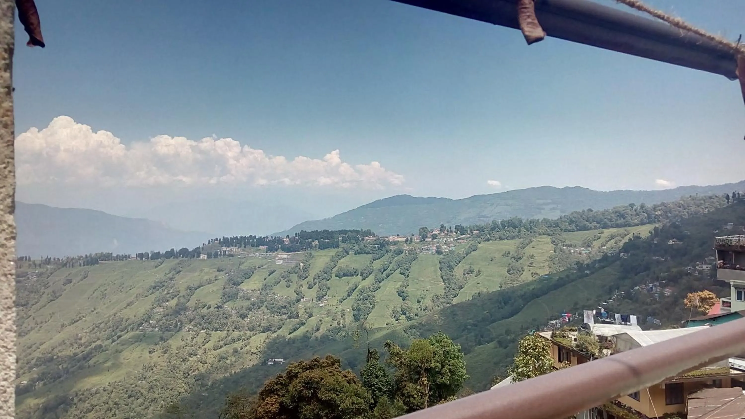 Madys view -Aaple Ghar