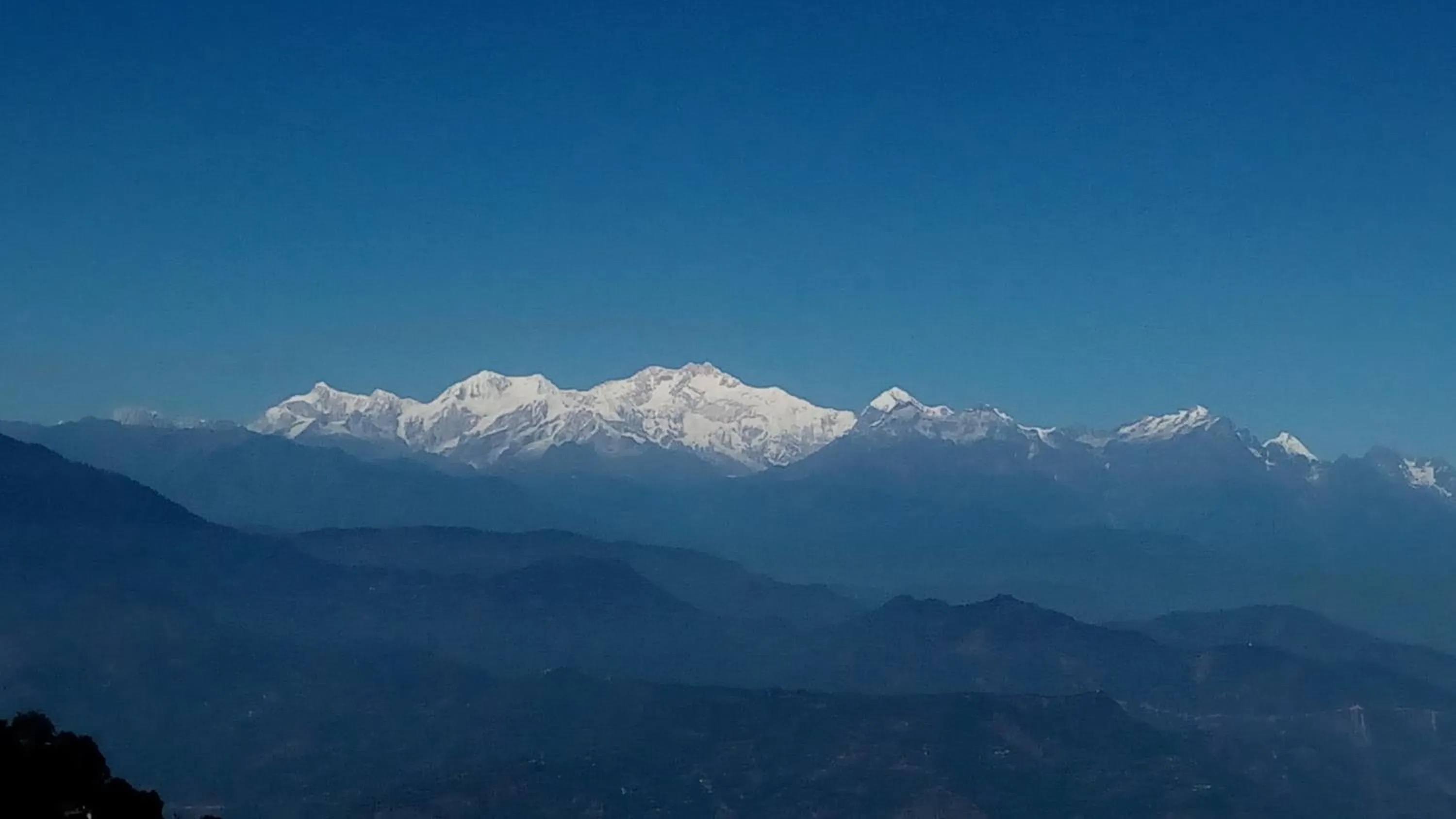 Madys view -Aaple Ghar