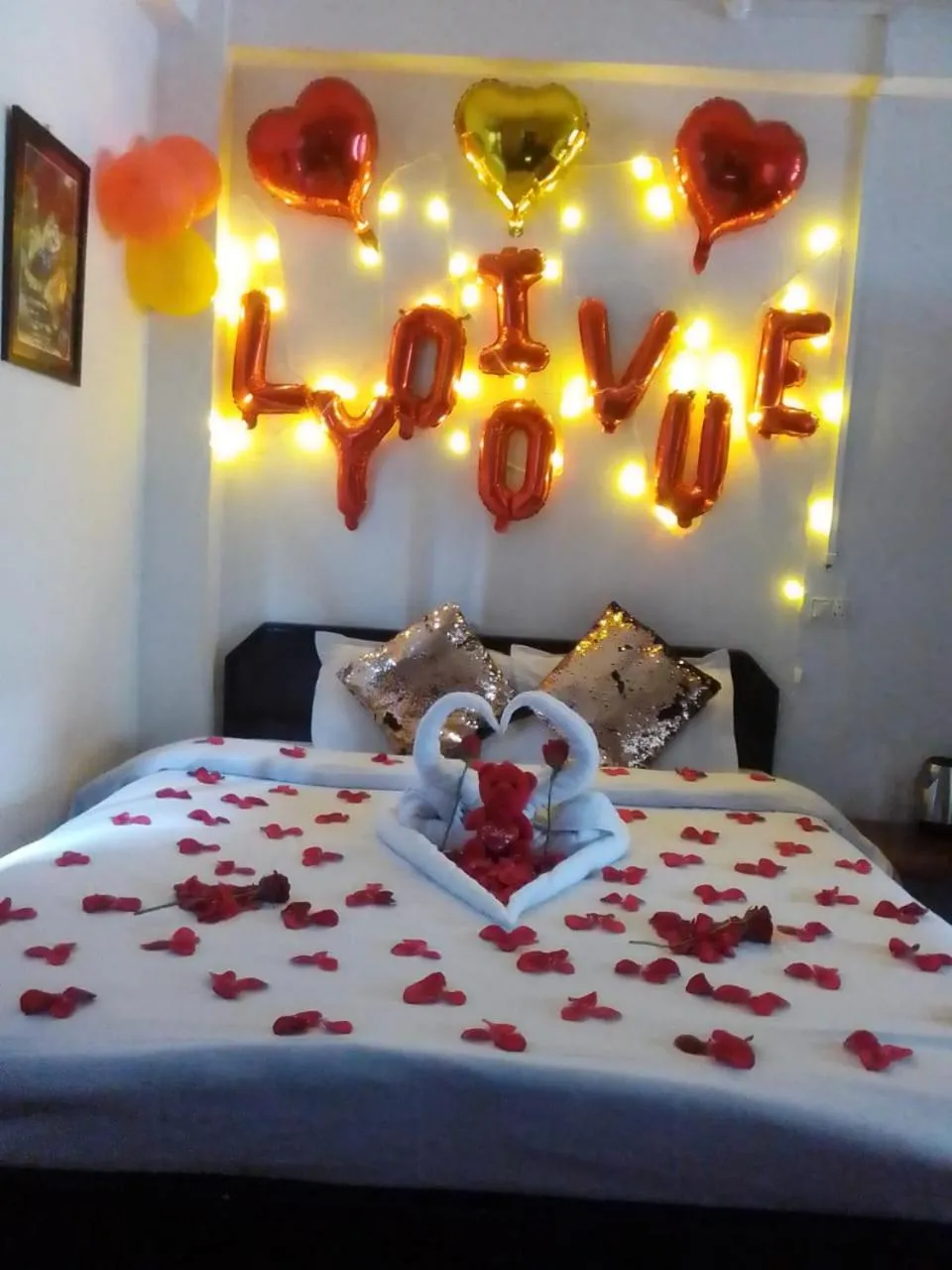 Bed in Madys view -Aaple Ghar