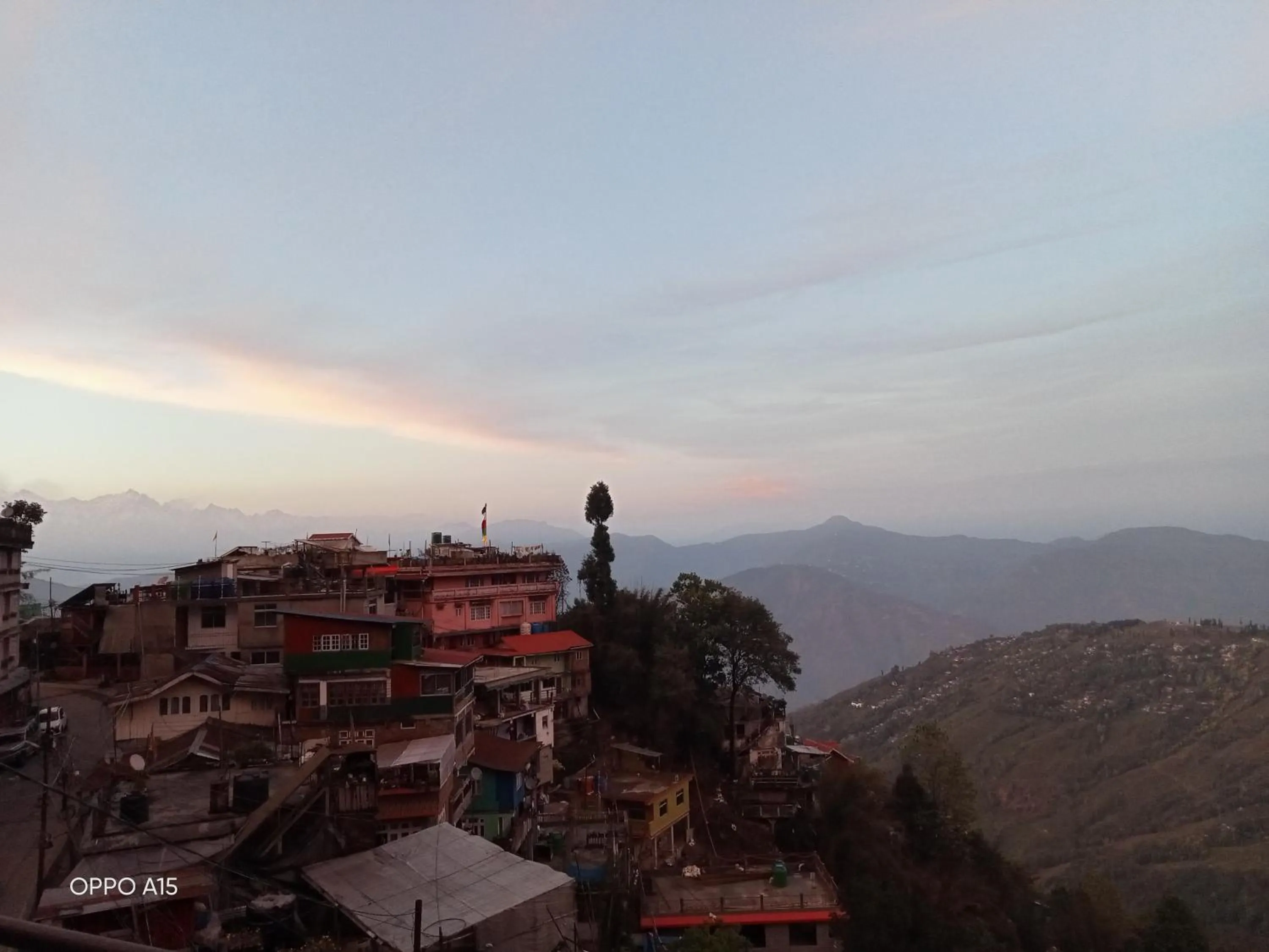 Madys view -Aaple Ghar