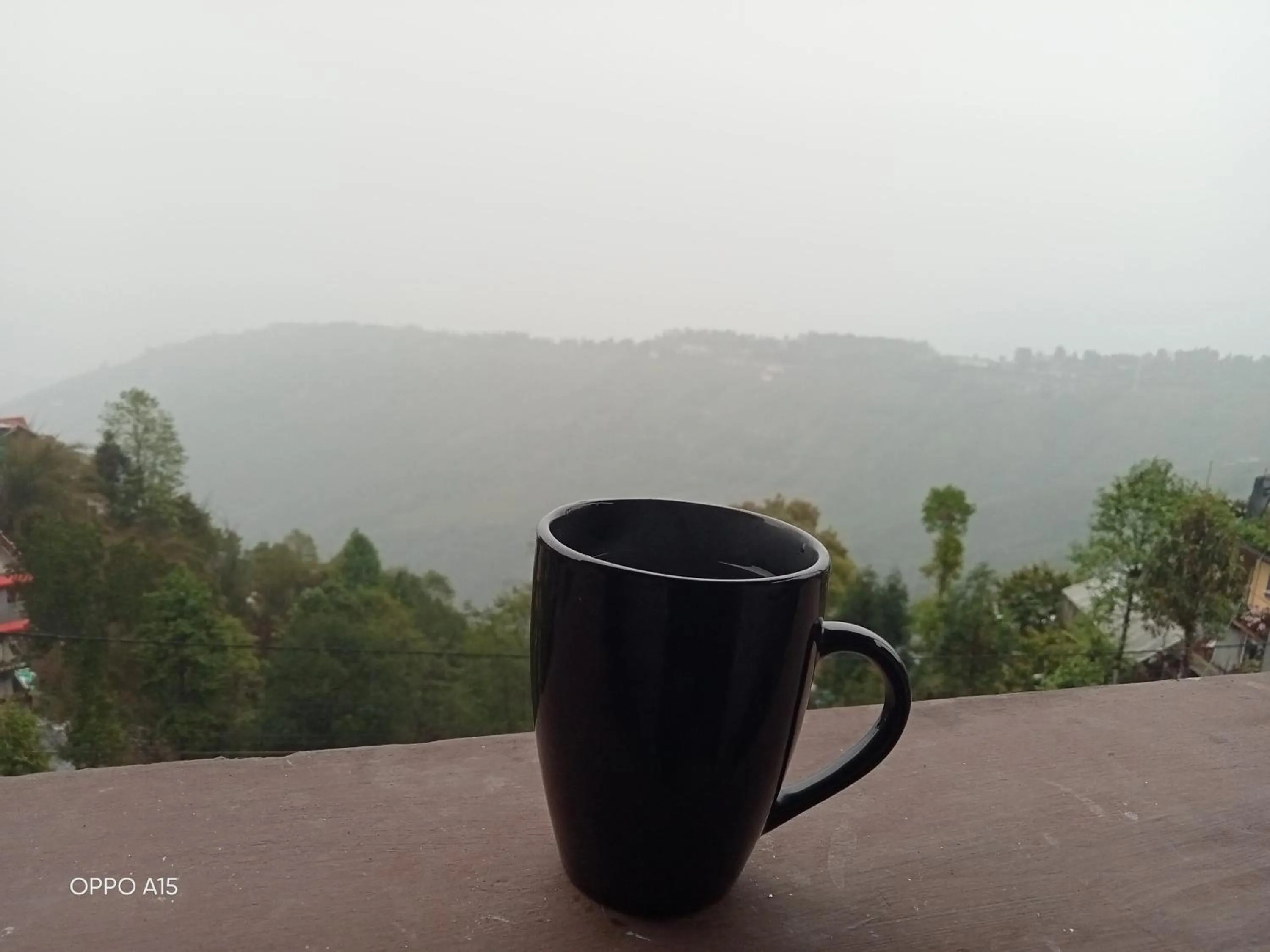 Madys view -Aaple Ghar