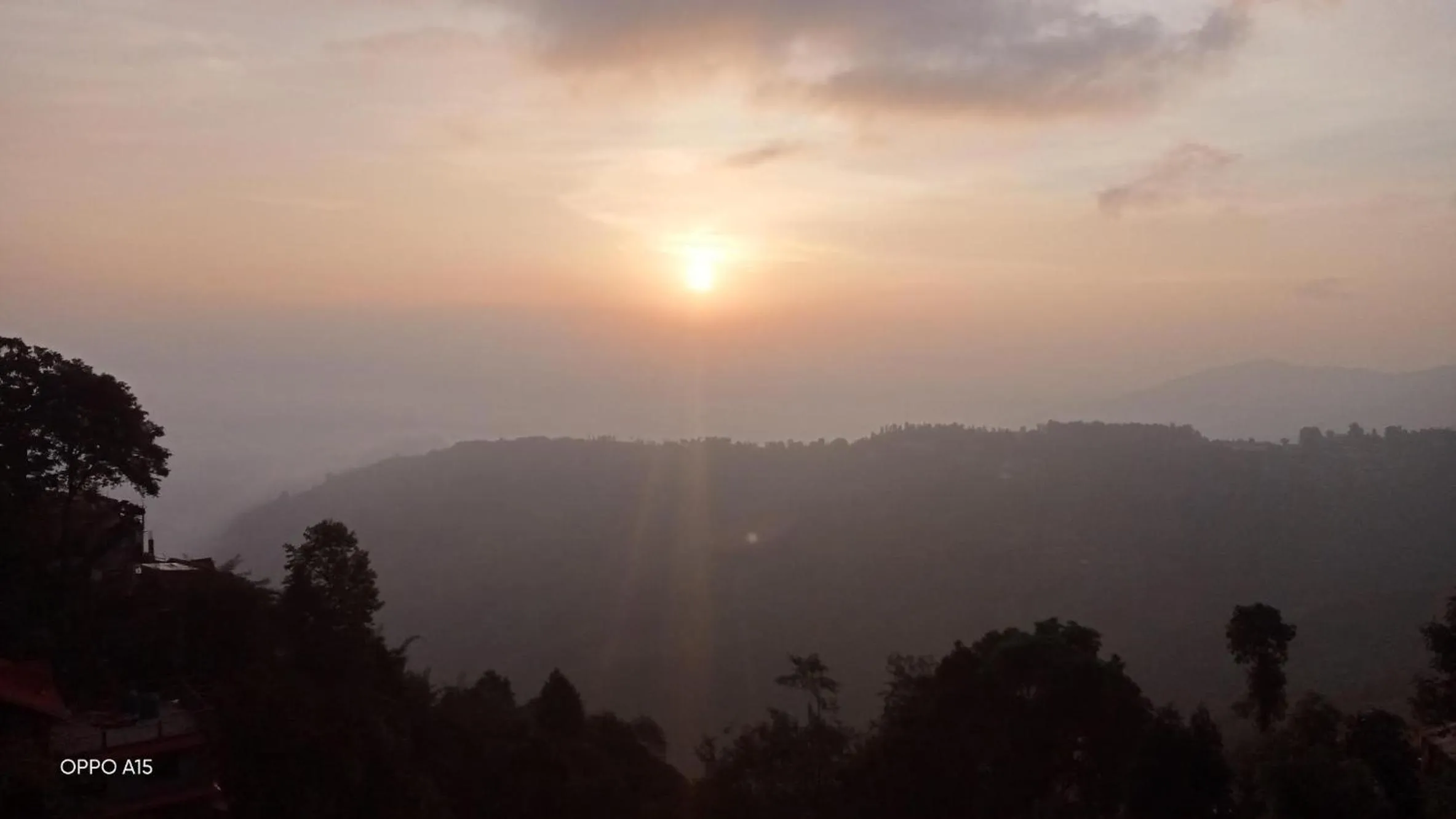 Madys view -Aaple Ghar