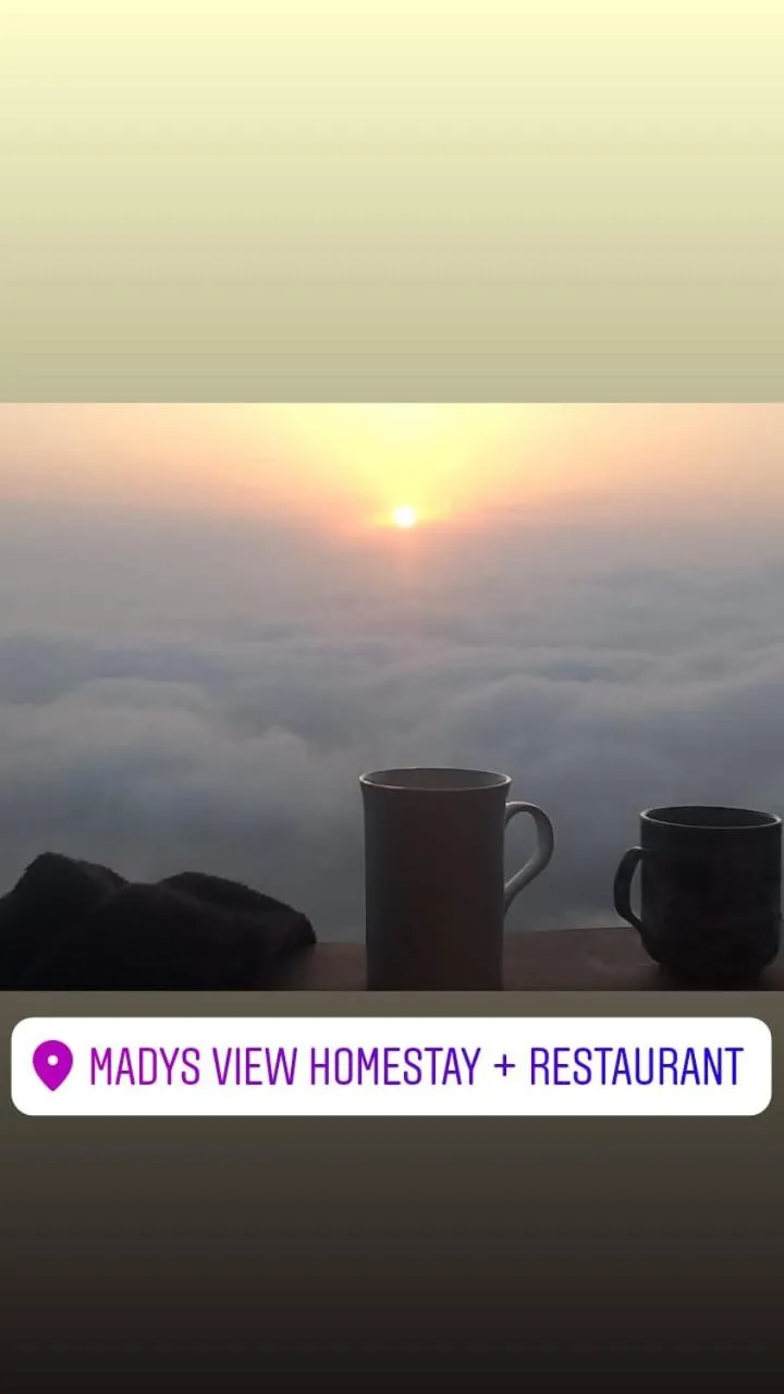 Madys view -Aaple Ghar