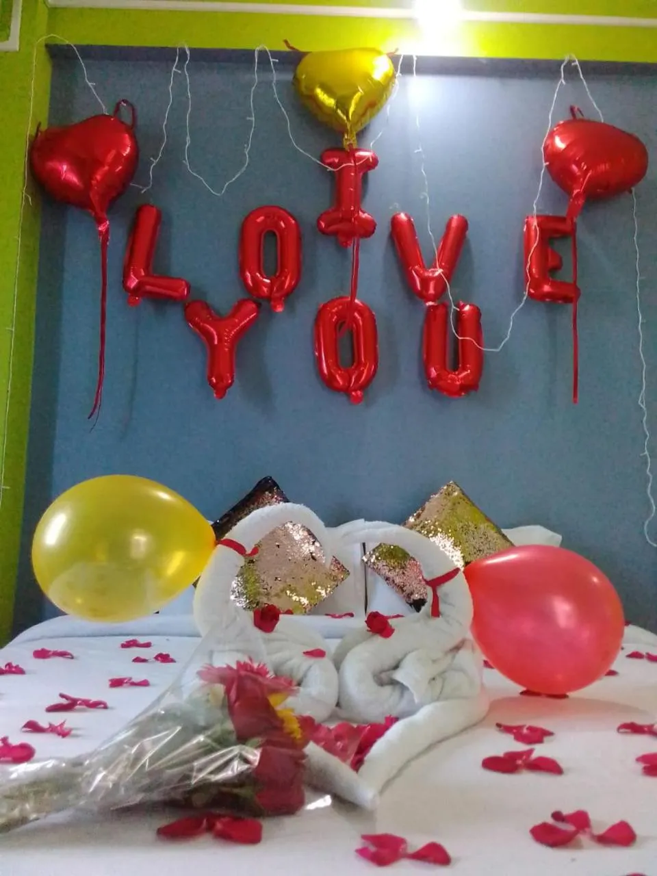 Bed in Madys view -Aaple Ghar