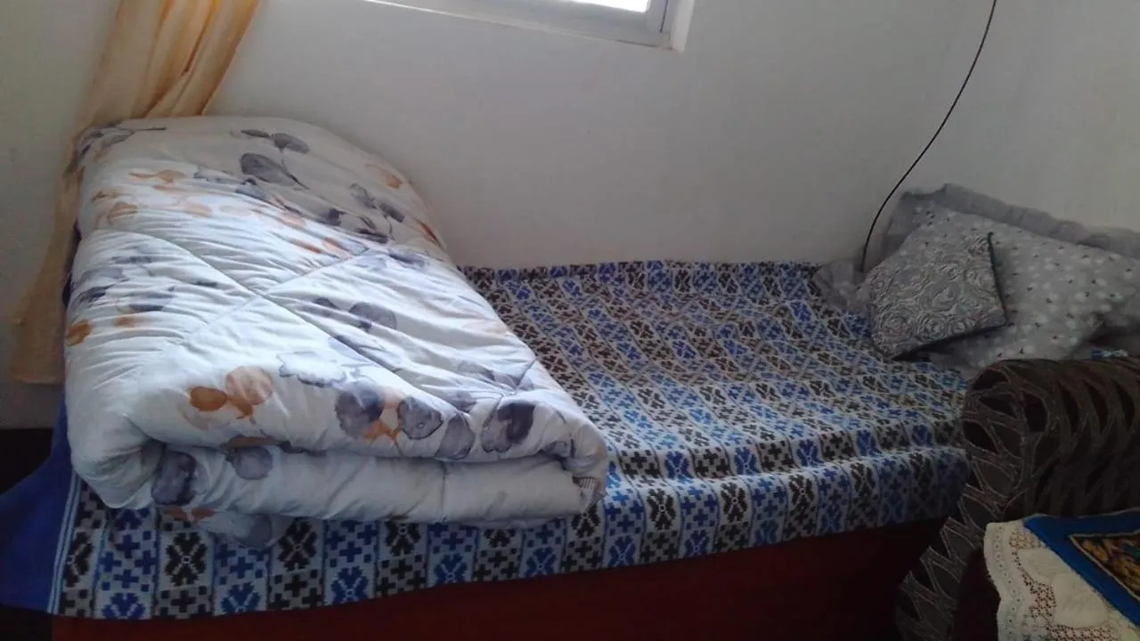 Bed in Madys view -Aaple Ghar