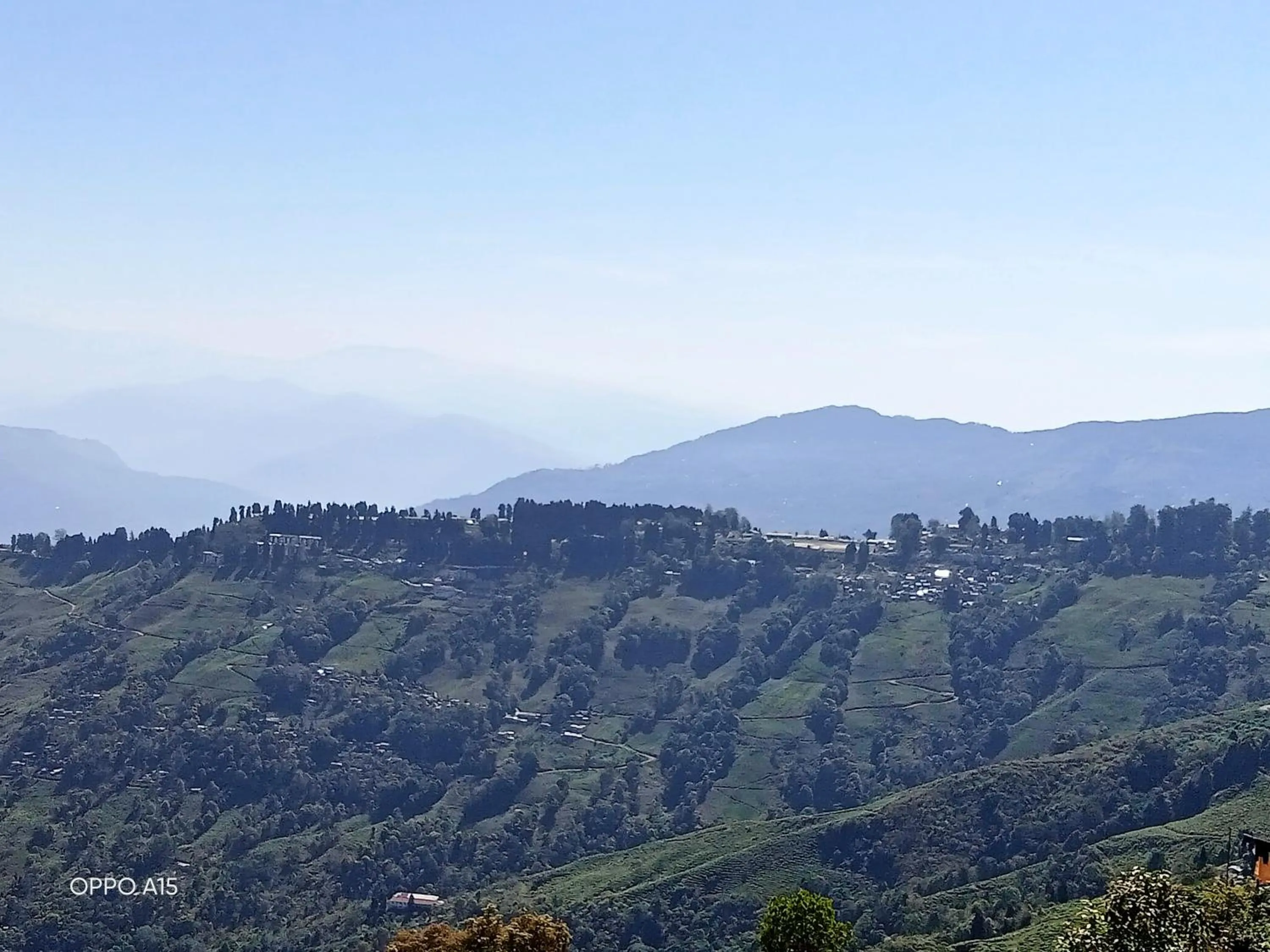 Madys view -Aaple Ghar
