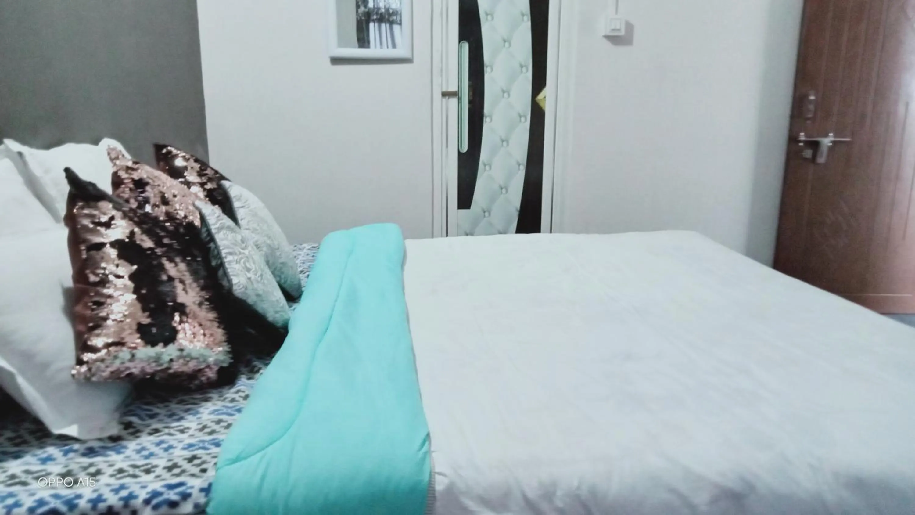 Bed in Madys view -Aaple Ghar