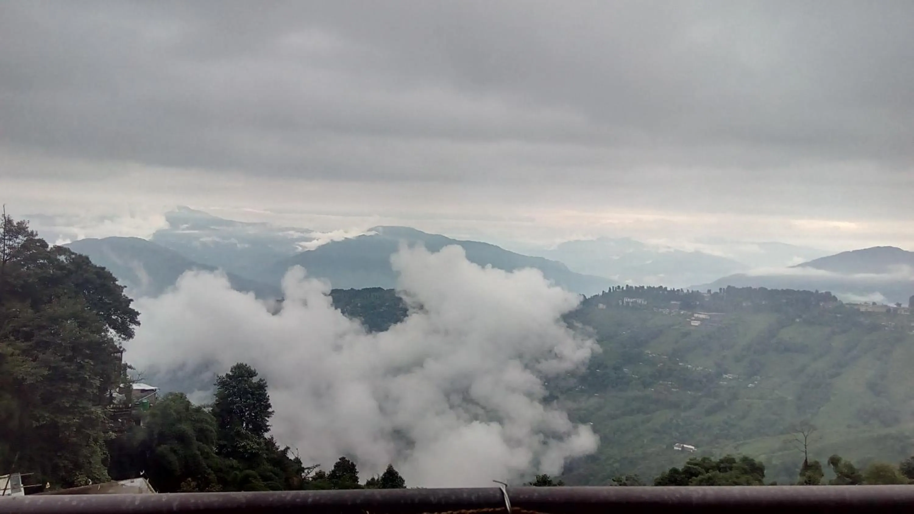 Madys view -Aaple Ghar