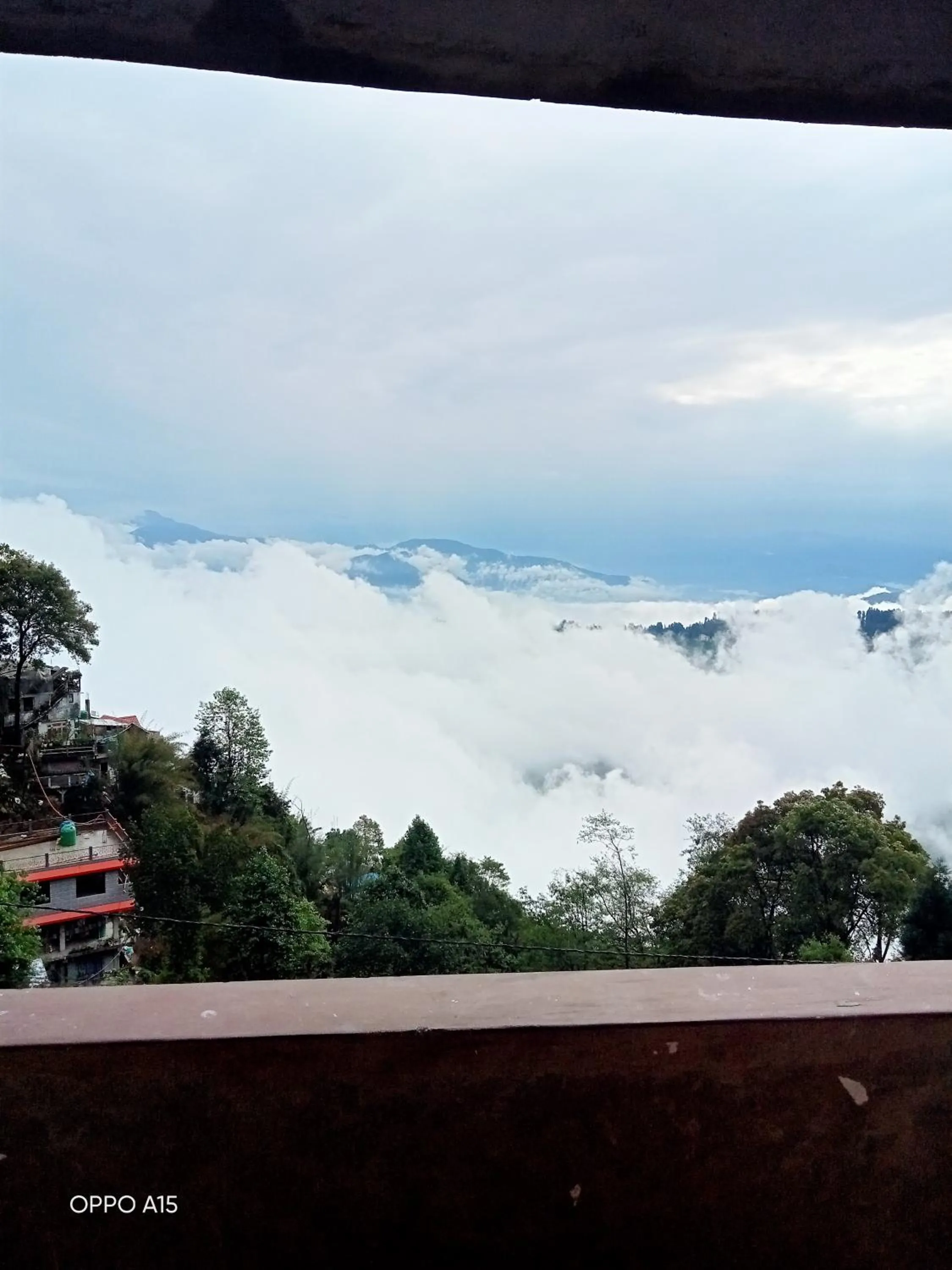 Madys view -Aaple Ghar