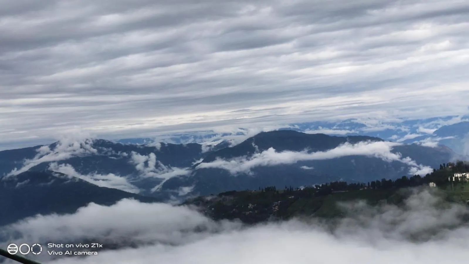 Madys view -Aaple Ghar