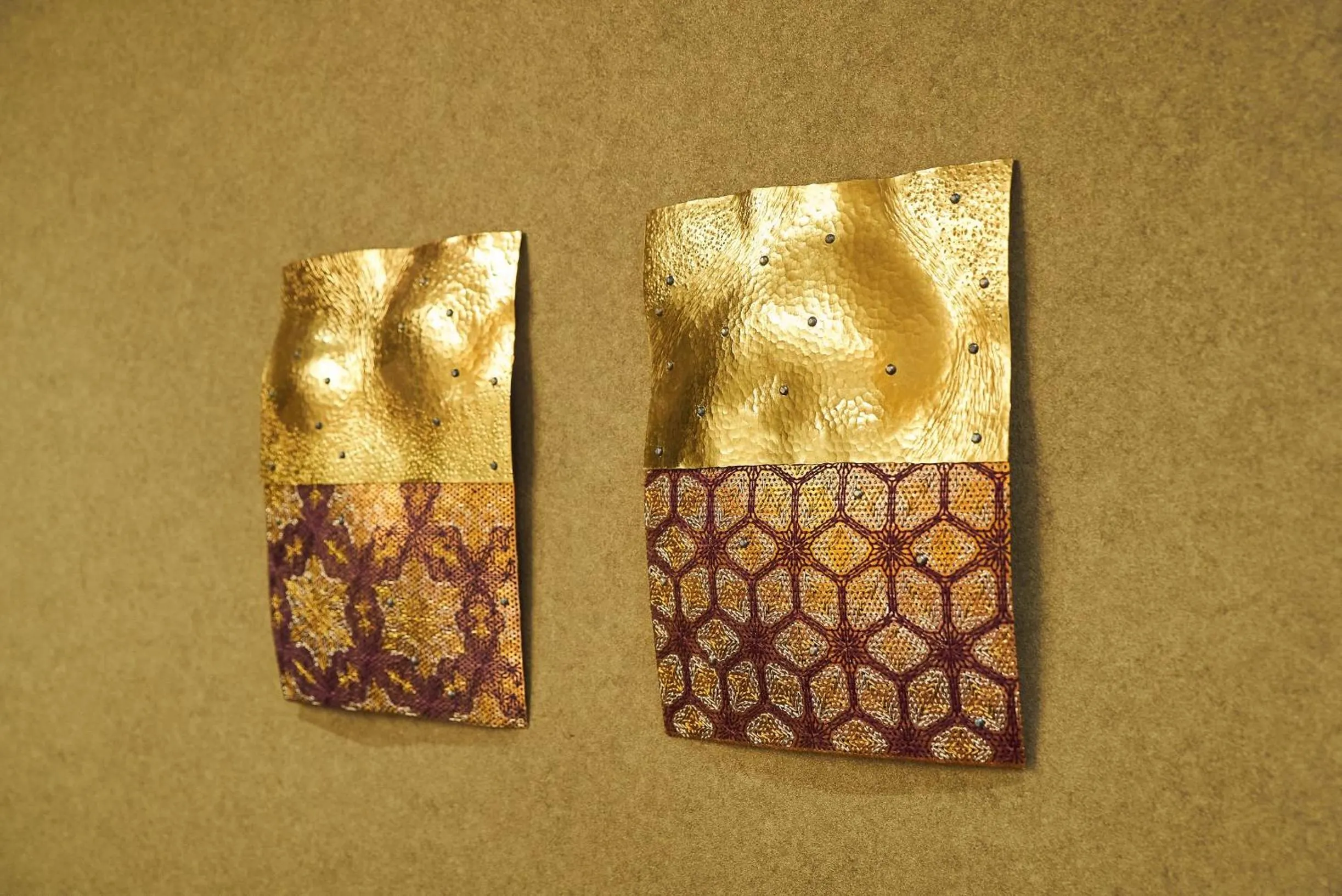 Decorative detail in 凜庵 LIAN_KANAZAWA