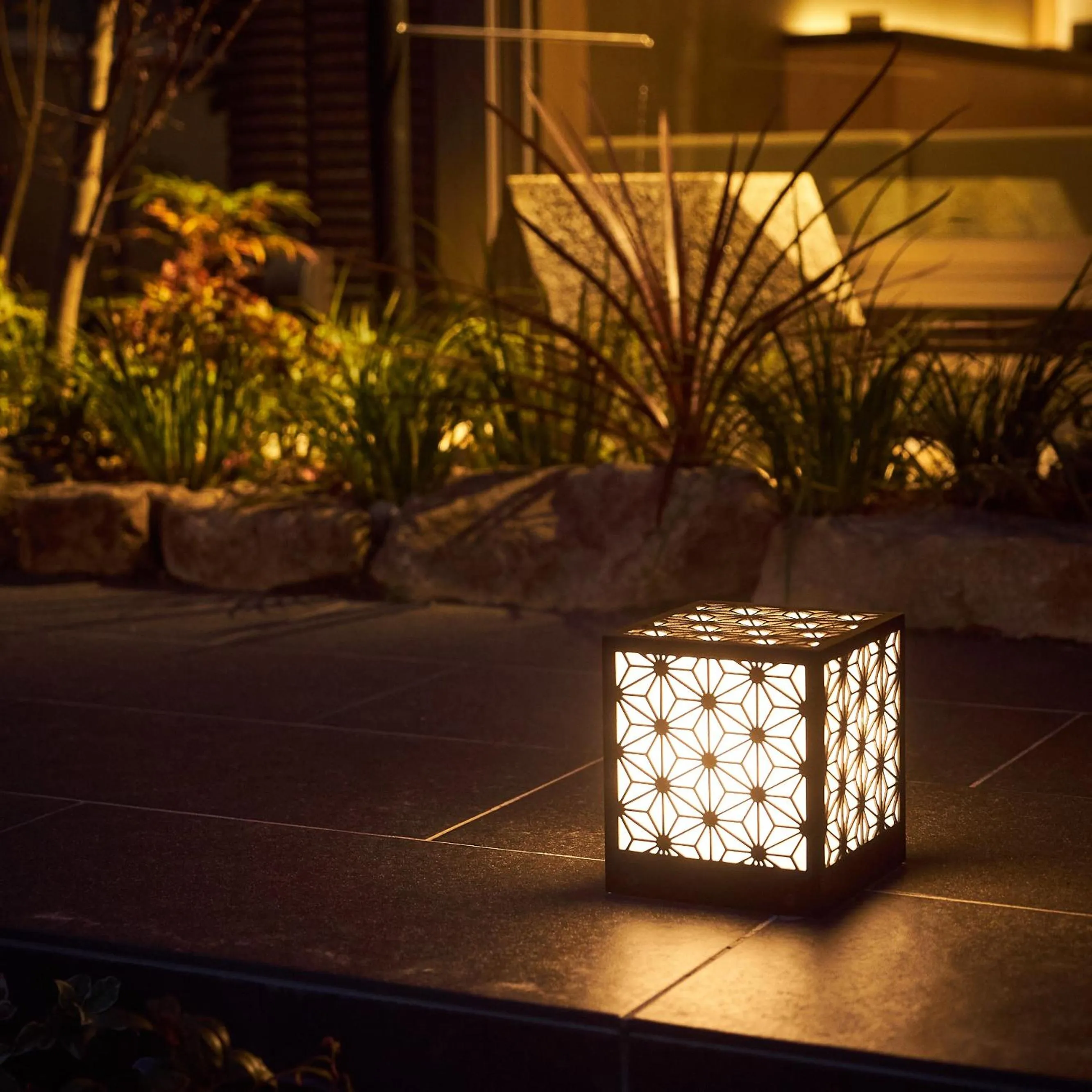 Facade/entrance in 凜庵 LIAN_KANAZAWA