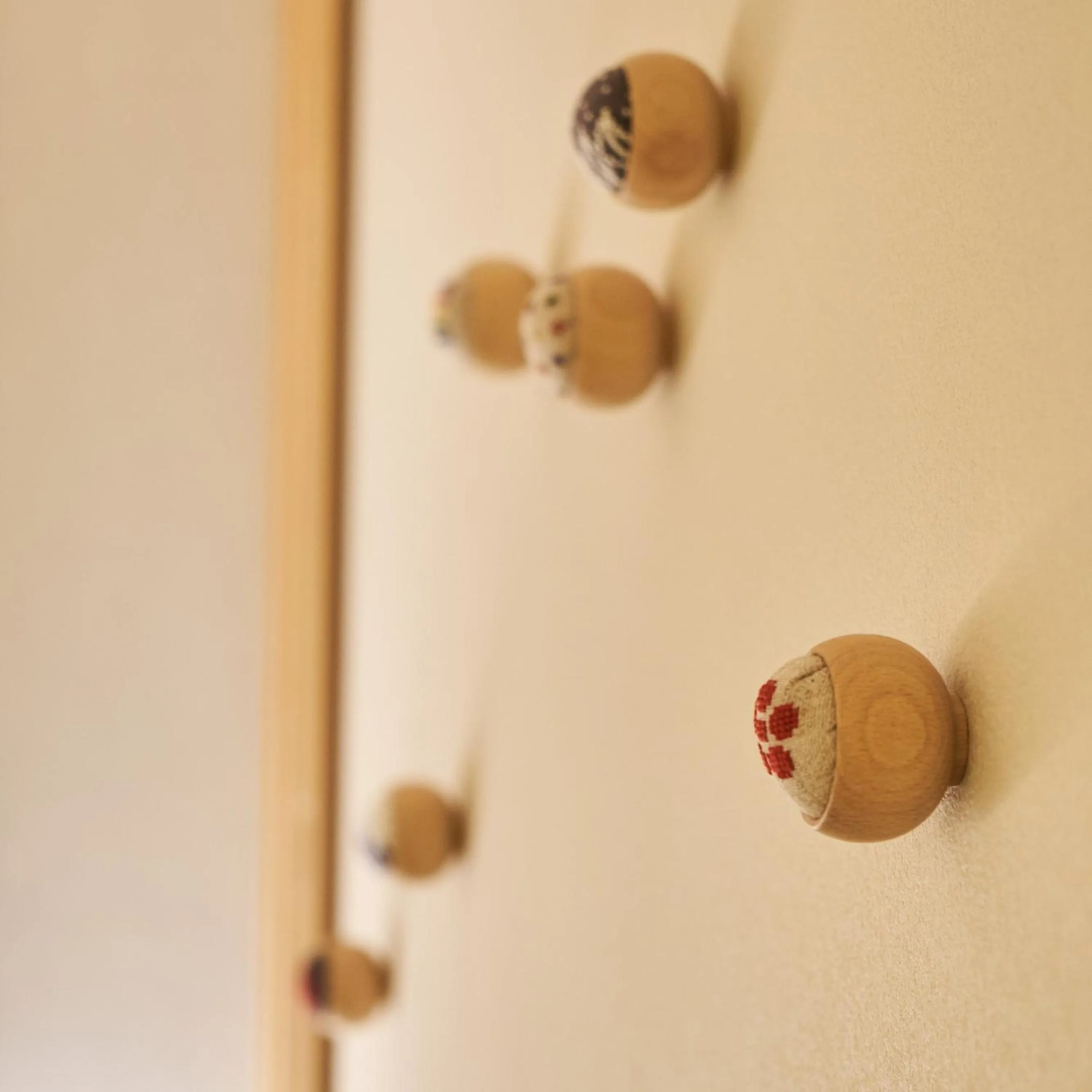 Decorative detail in 凜庵 LIAN_KANAZAWA