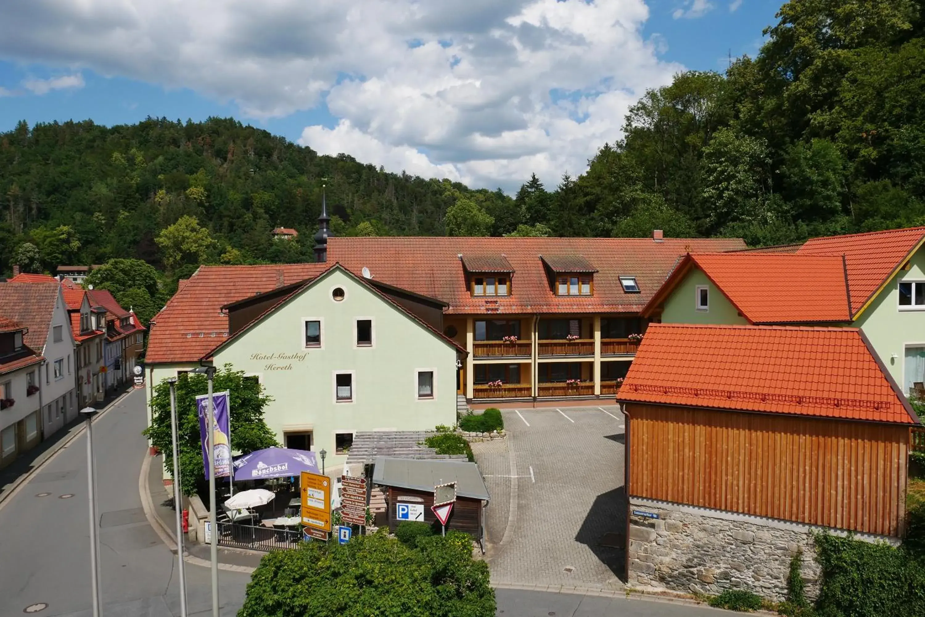 Hotel Gasthof Hereth Hotel Gasthof Hereth