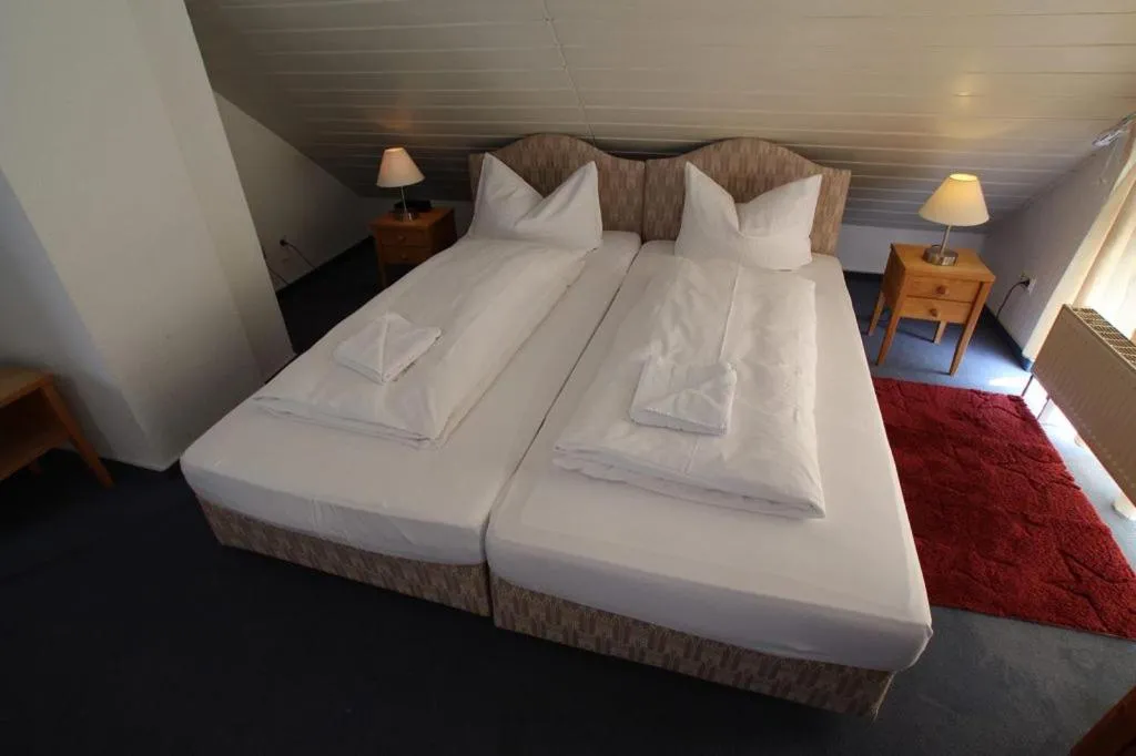 Two-Bedroom Apartment in Hotel Garni Am Schäfersberg